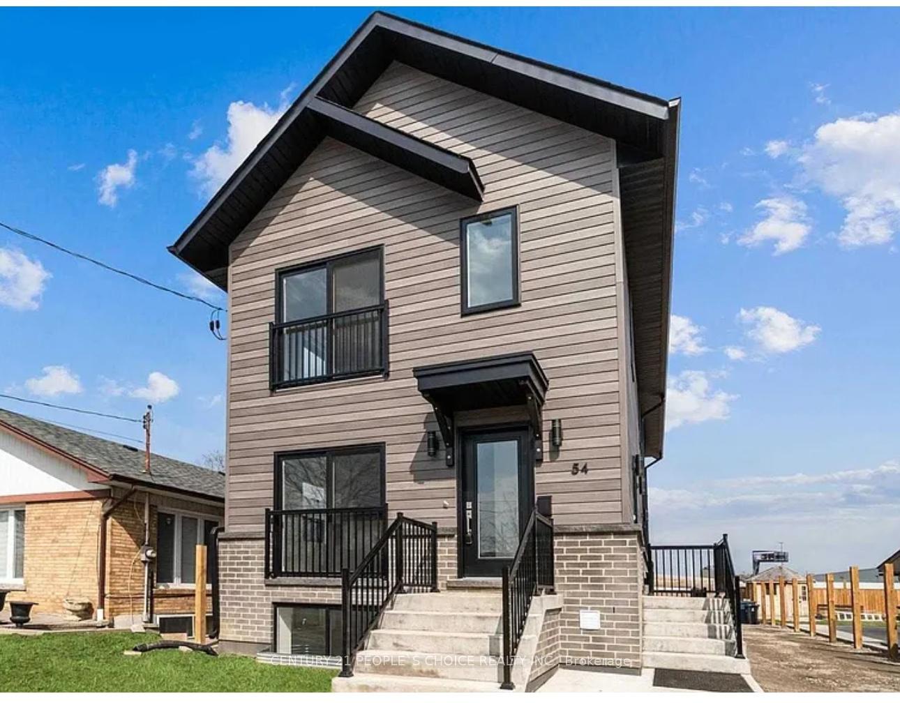 54 Westhampton Drive, Toronto W09, ON M9R 1X6