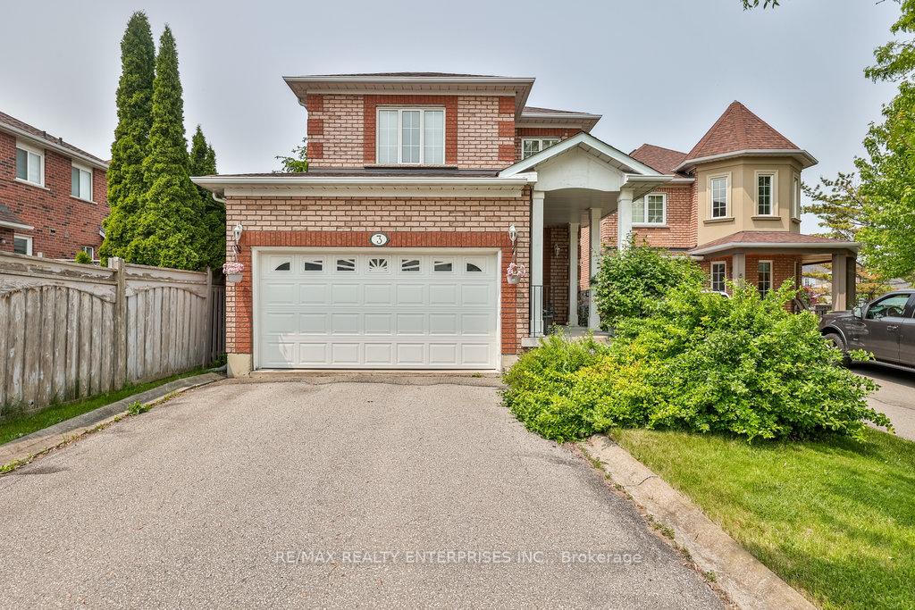 3 Jack Kenny Court, Caledon, ON L7E 2M5