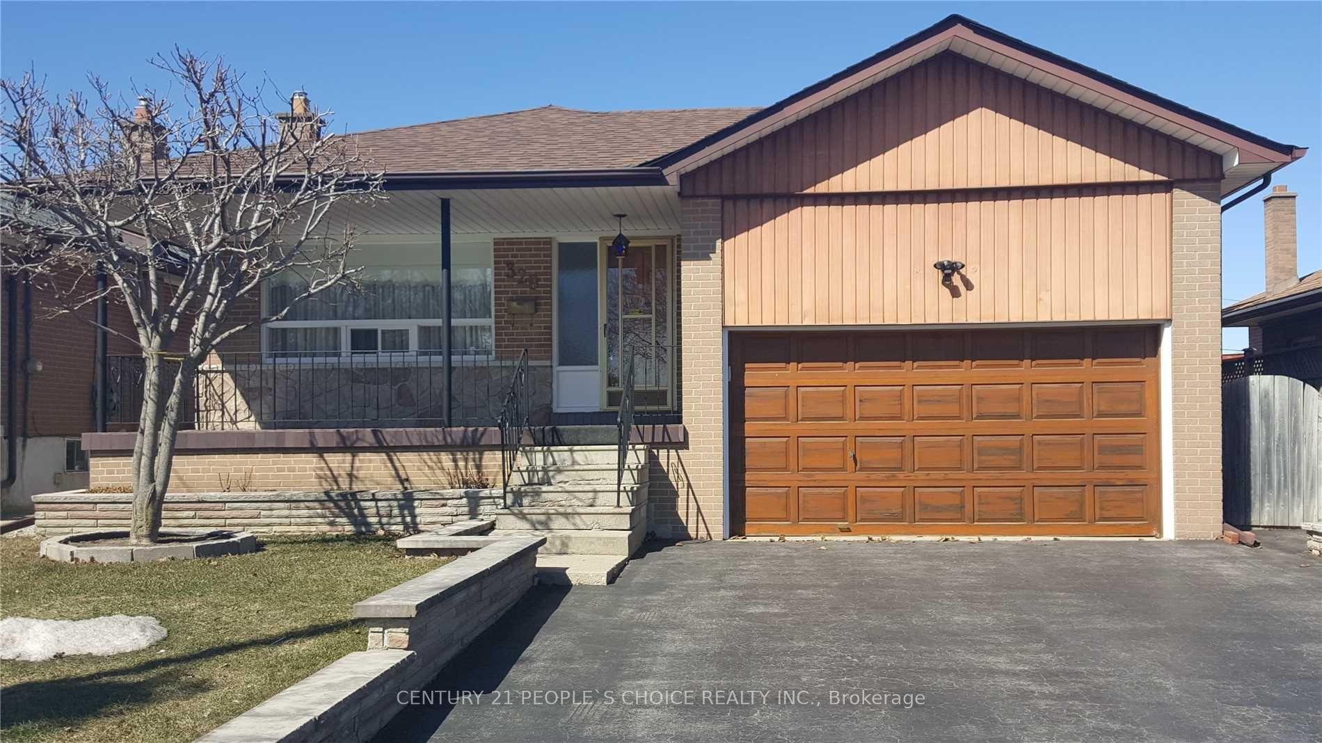 329 Jeffcoat Drive, Toronto, ON M9W 3E4