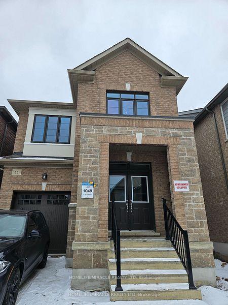 11 Calabria Drive, Caledon, ON L7C 4L3