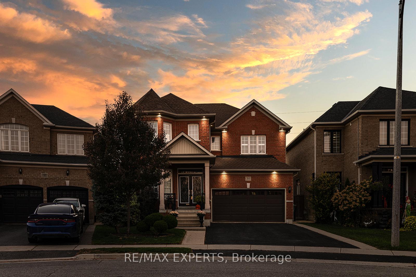 34 Laurentide Crescent, Brampton, ON L6P 1Y4