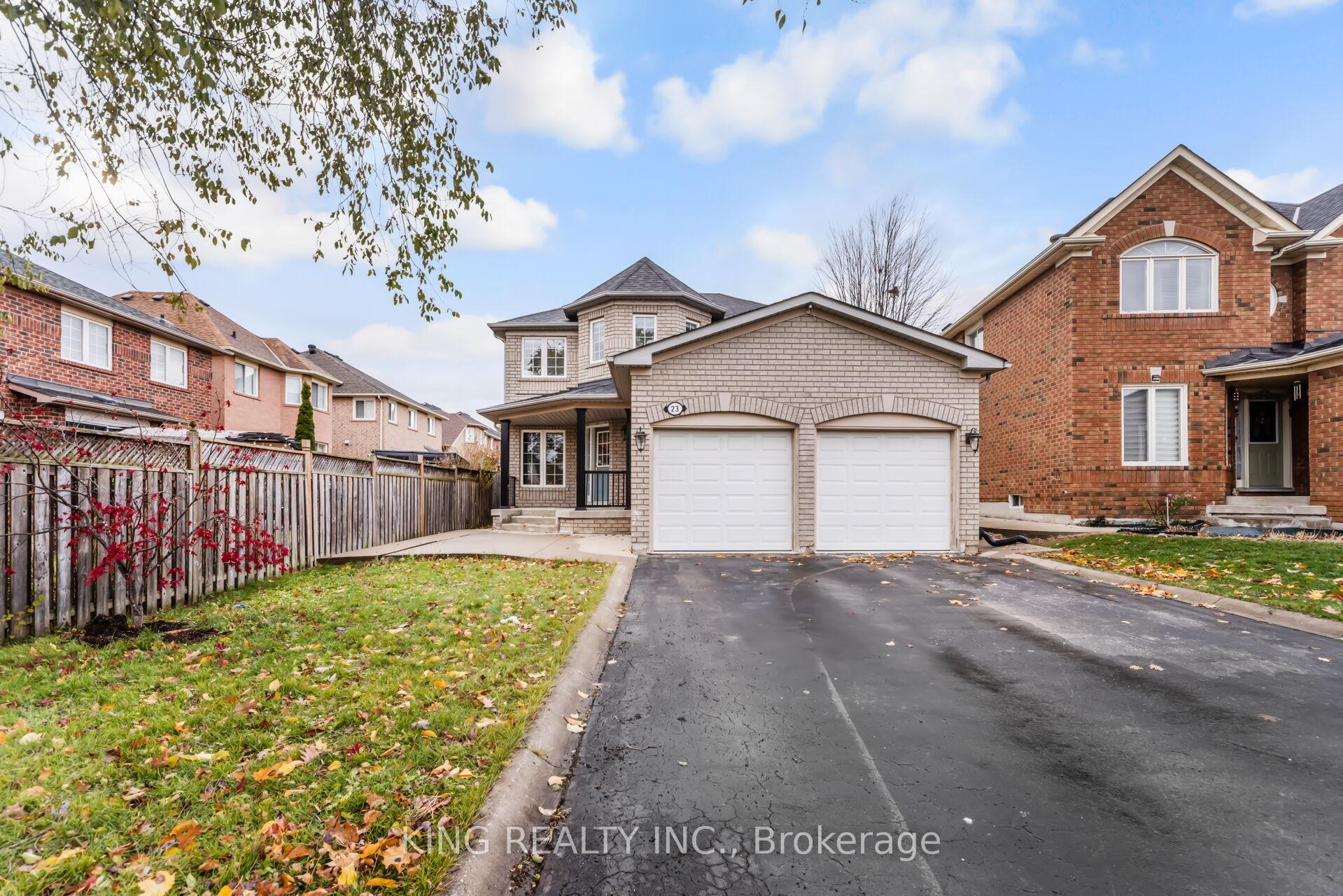 23 Himalaya Street, Brampton, ON L6R 2L8