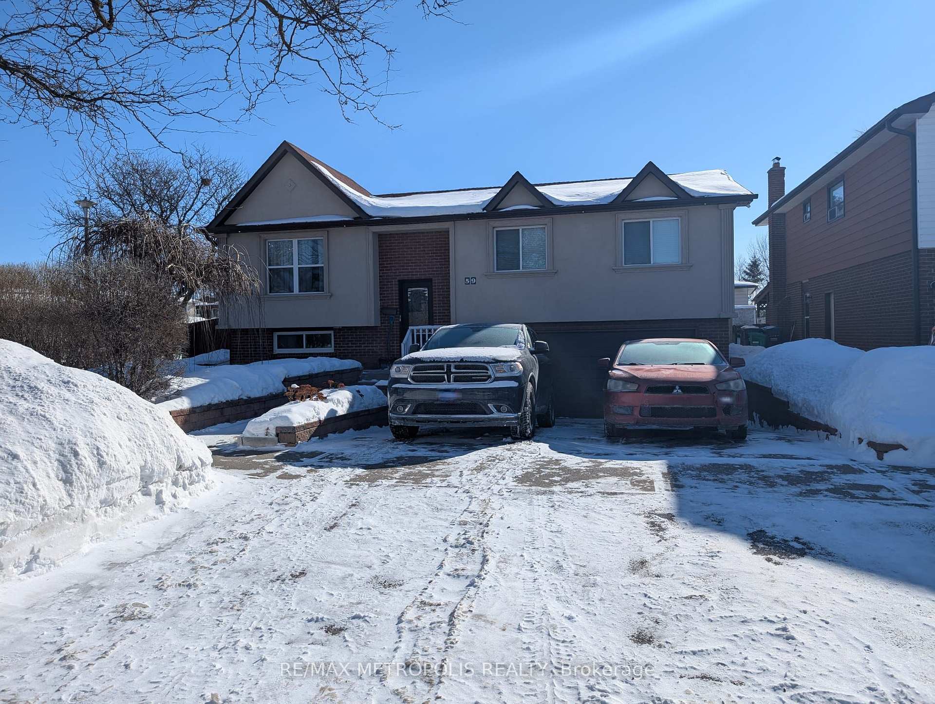 59 Abell Drive, Brampton, ON L6V 2W1