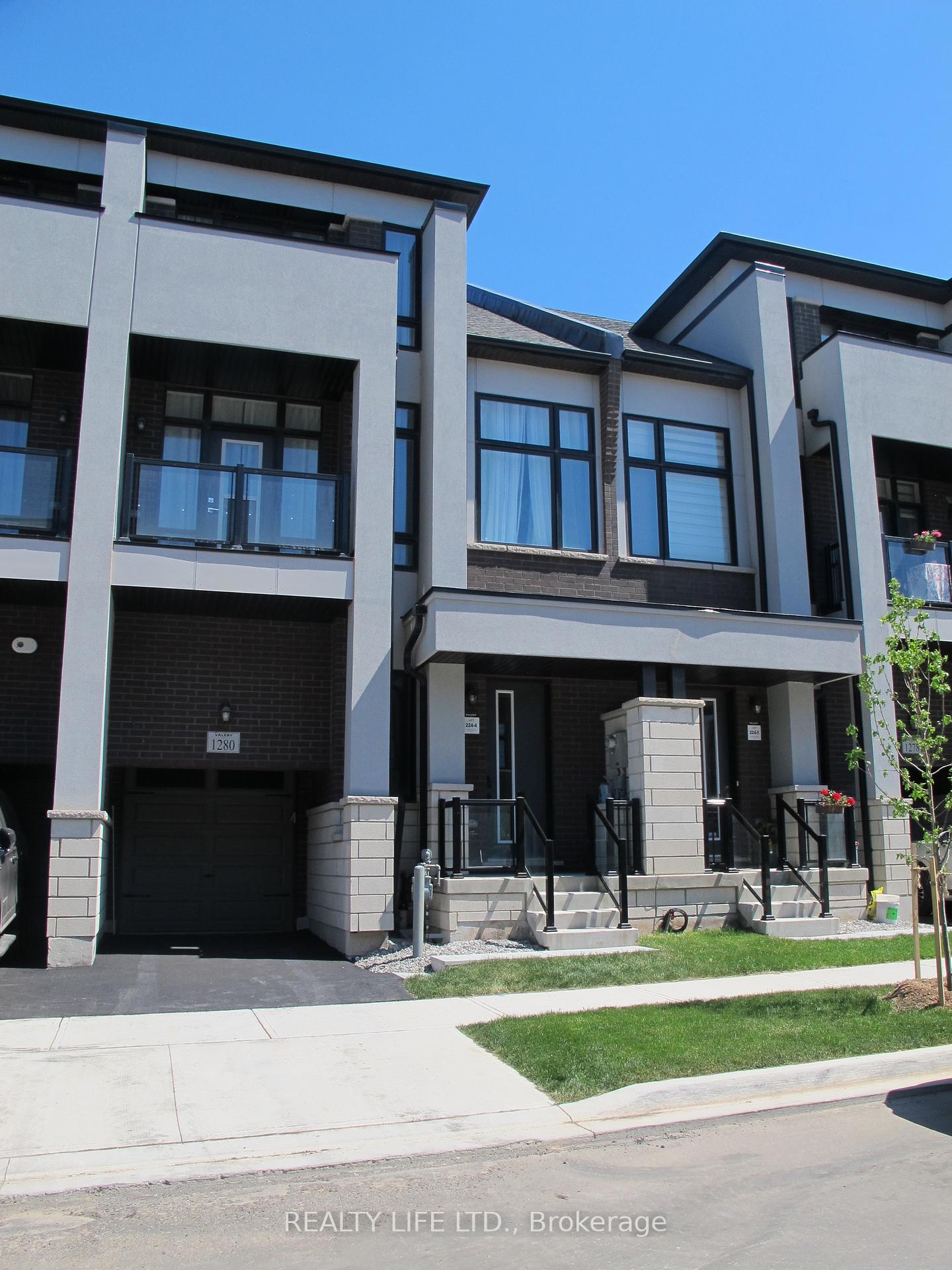 1280 Anthonia Trail, Oakville, ON L6H 7Y6