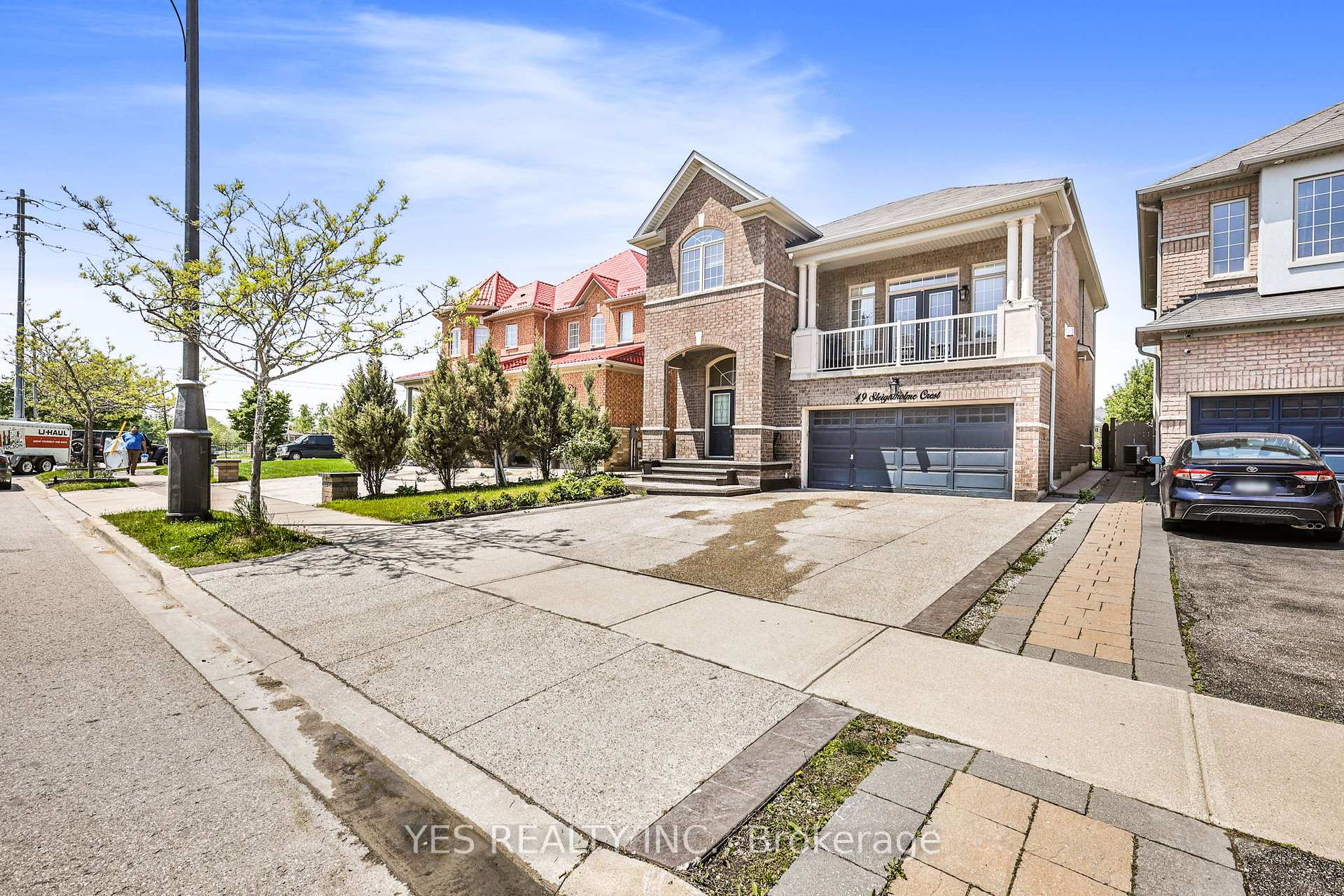 49 Sleightholme Crescent, Brampton, ON L6P 3E8