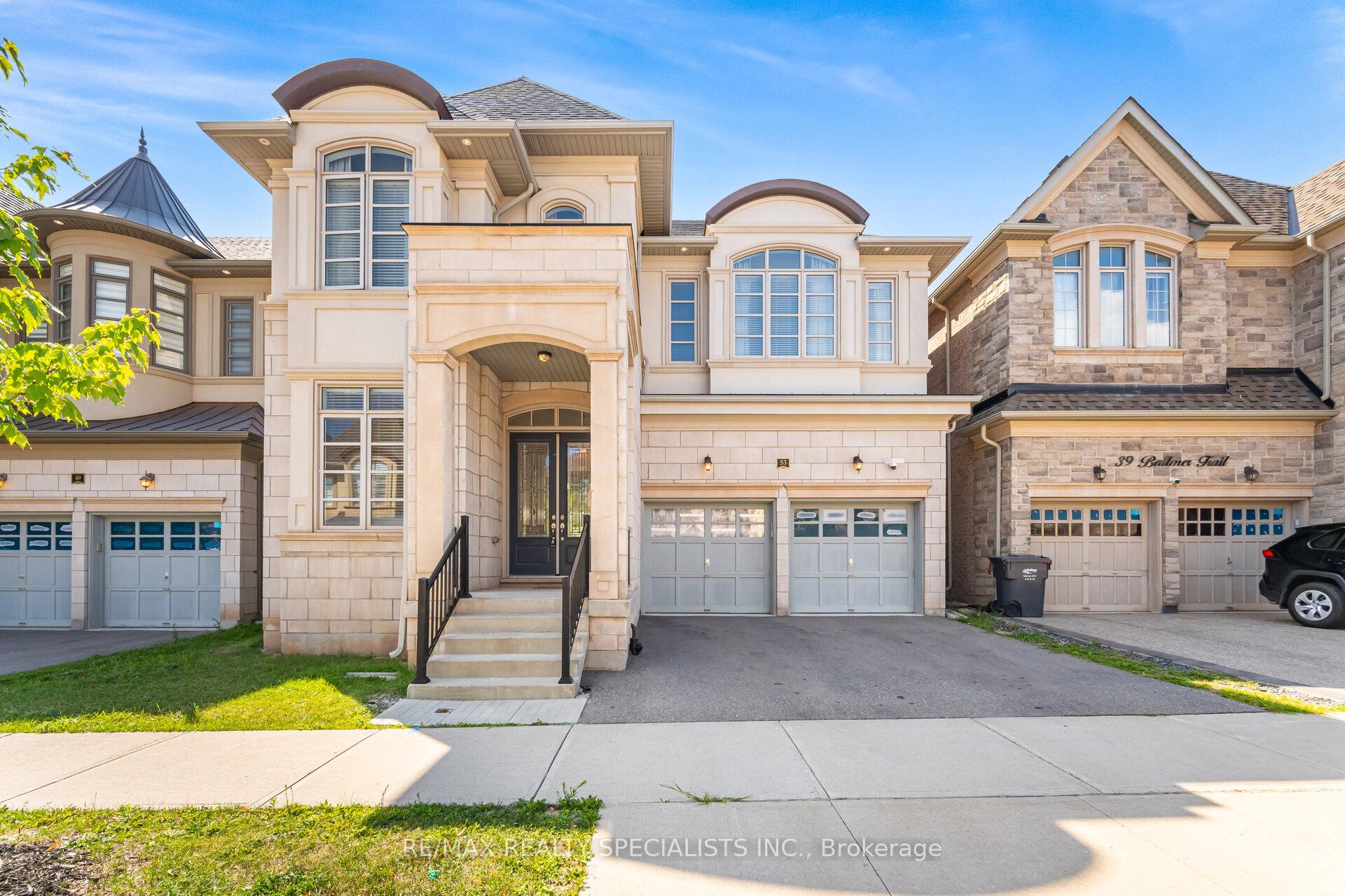 53 Threshing Mill Boulevard, Oakville, ON L6H 0V6