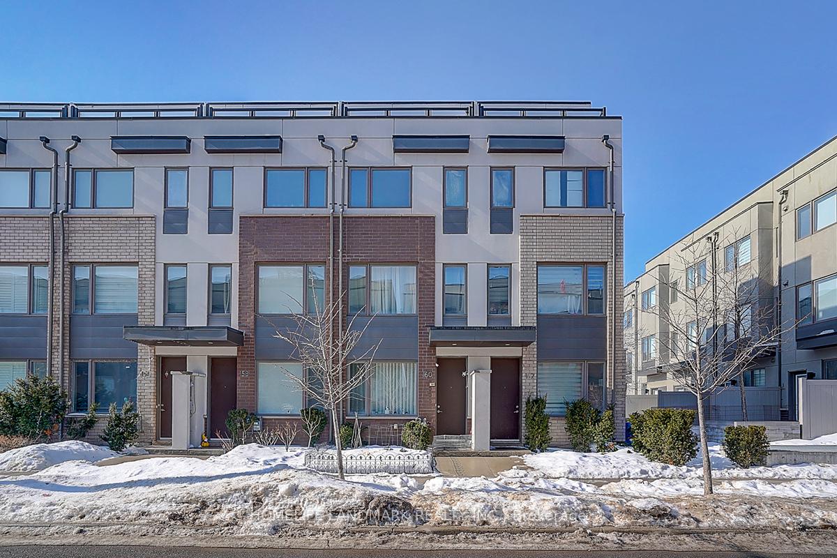 160 William Duncan Road, Toronto, ON M3K 0C1