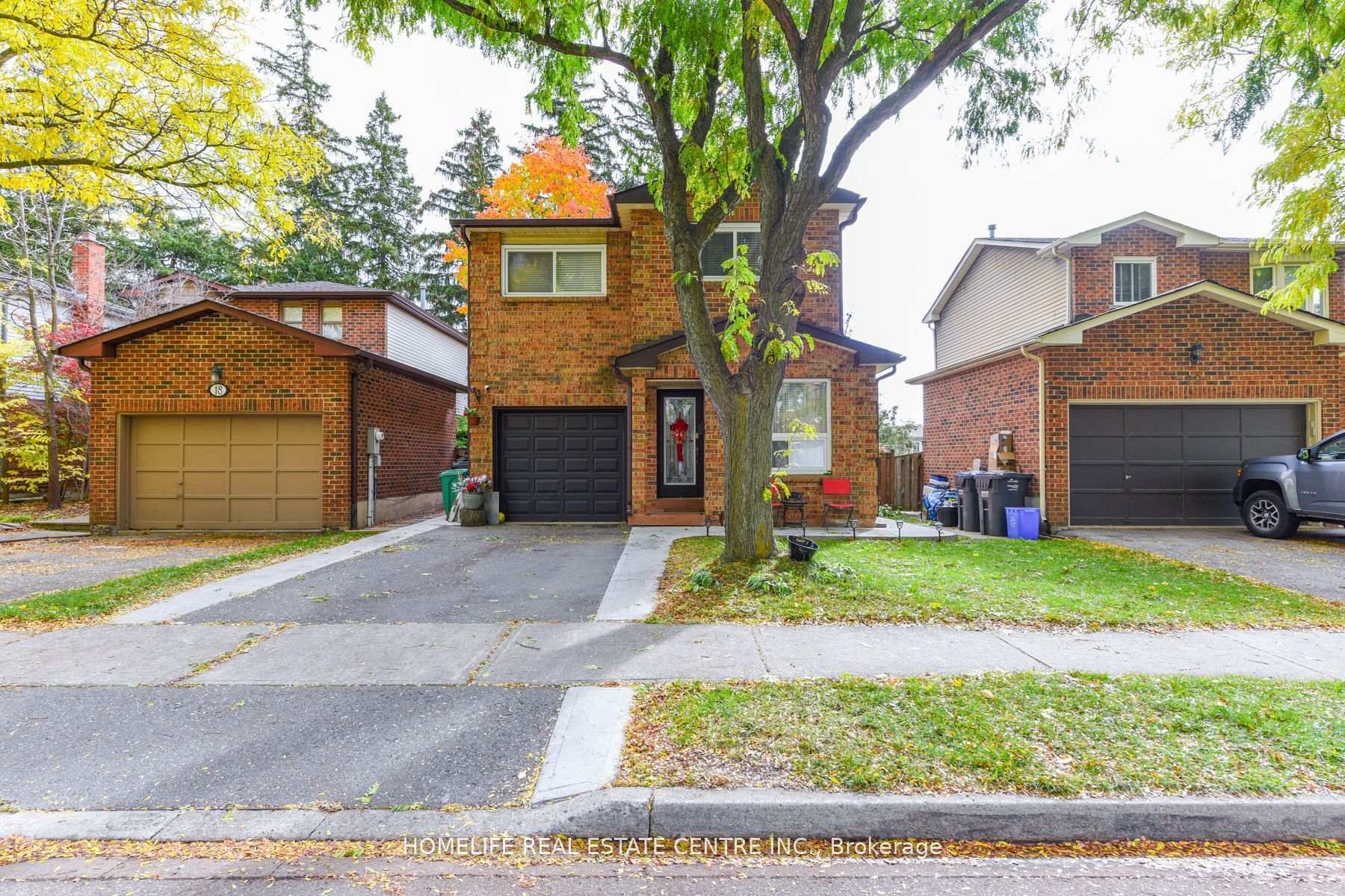 20 Oleander Crescent, Brampton, ON L6Z 2C2