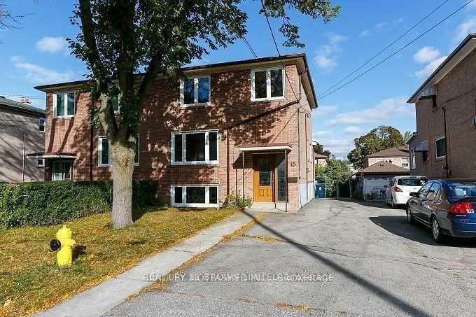 45 Edinborough Court, Toronto, ON M6N 2E9