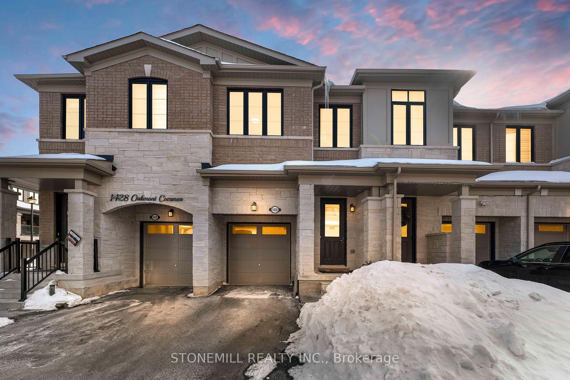 1426 Oakmont Common, Burlington, ON L7P 0V8