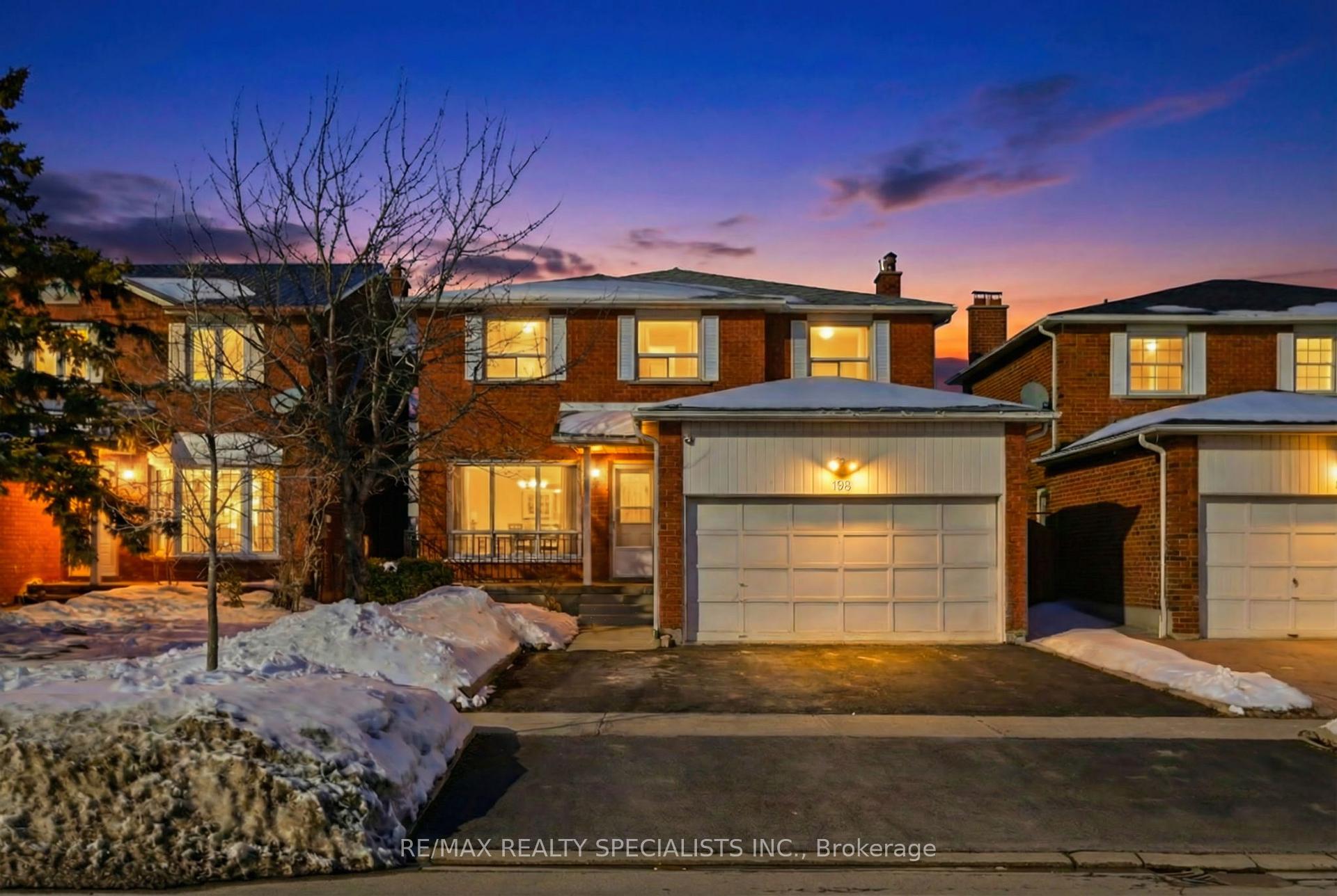 198 Vodden Street W, Brampton, ON L6X 2V3