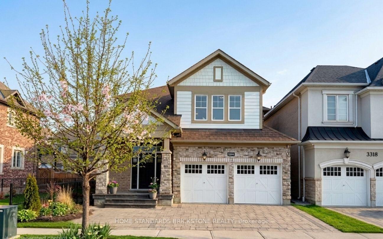 3314 Mintwood Circle, Oakville, ON L6H 0N6
