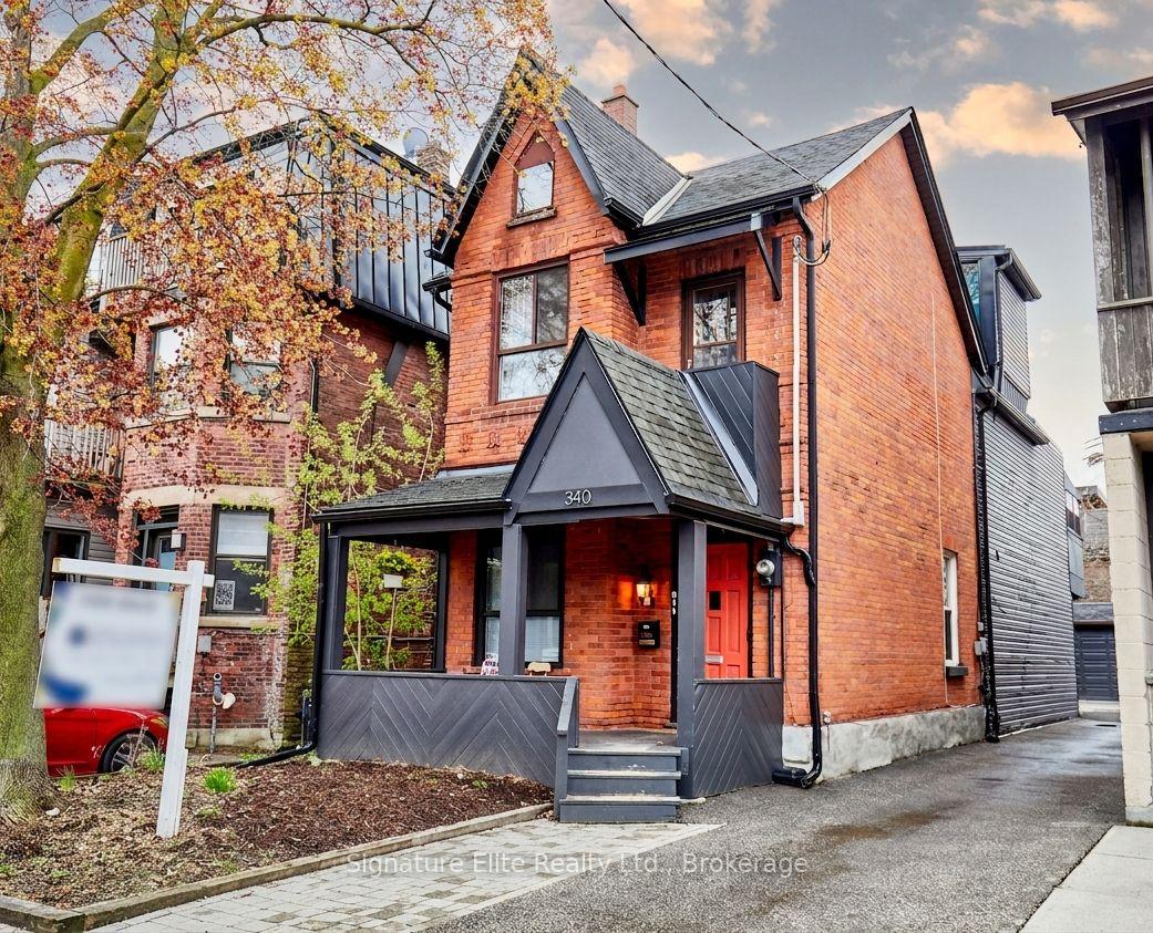 340 Pacific Avenue, Toronto, ON M6P 2R1