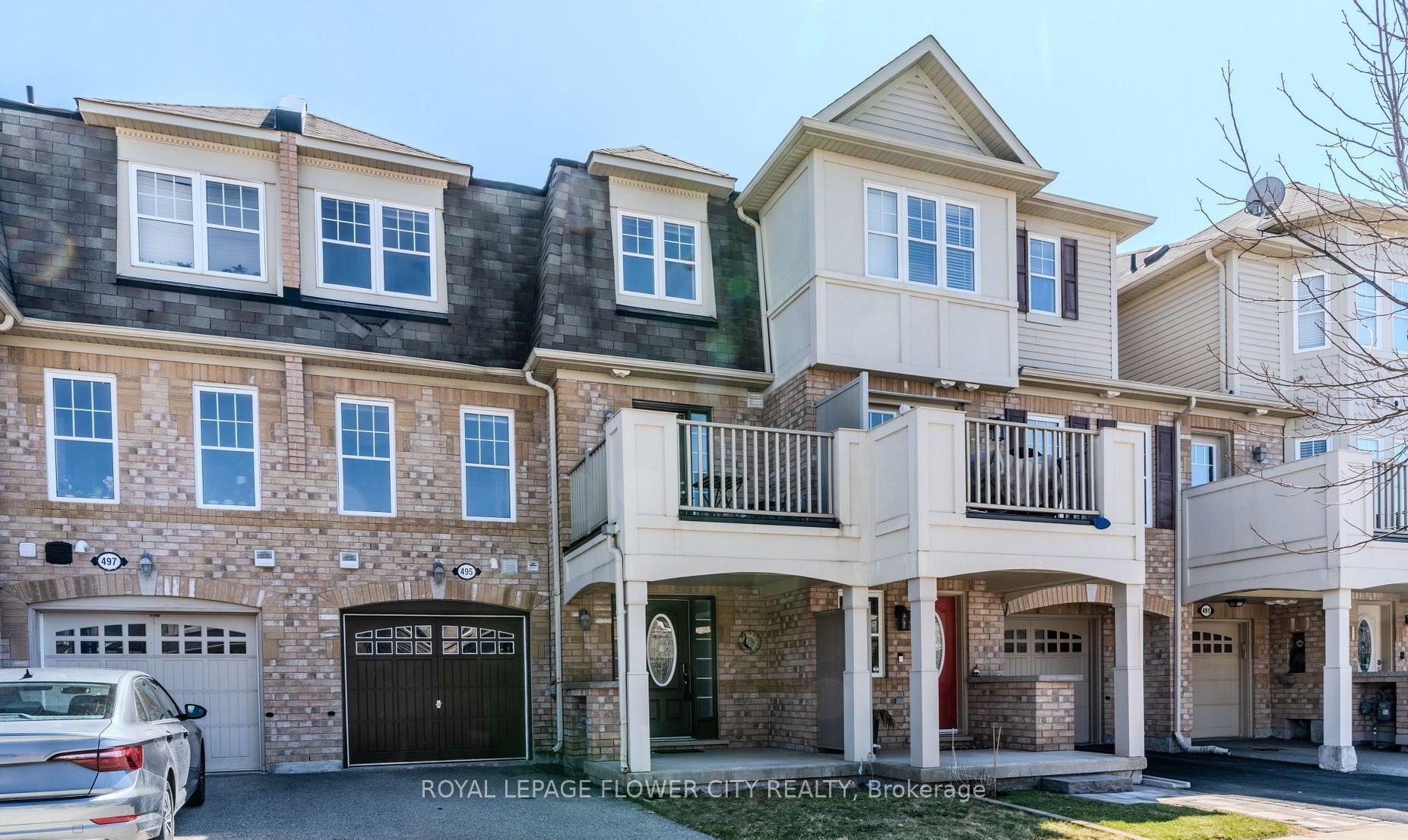 495 Mcjannett Avenue, Milton, ON L9T 7T8