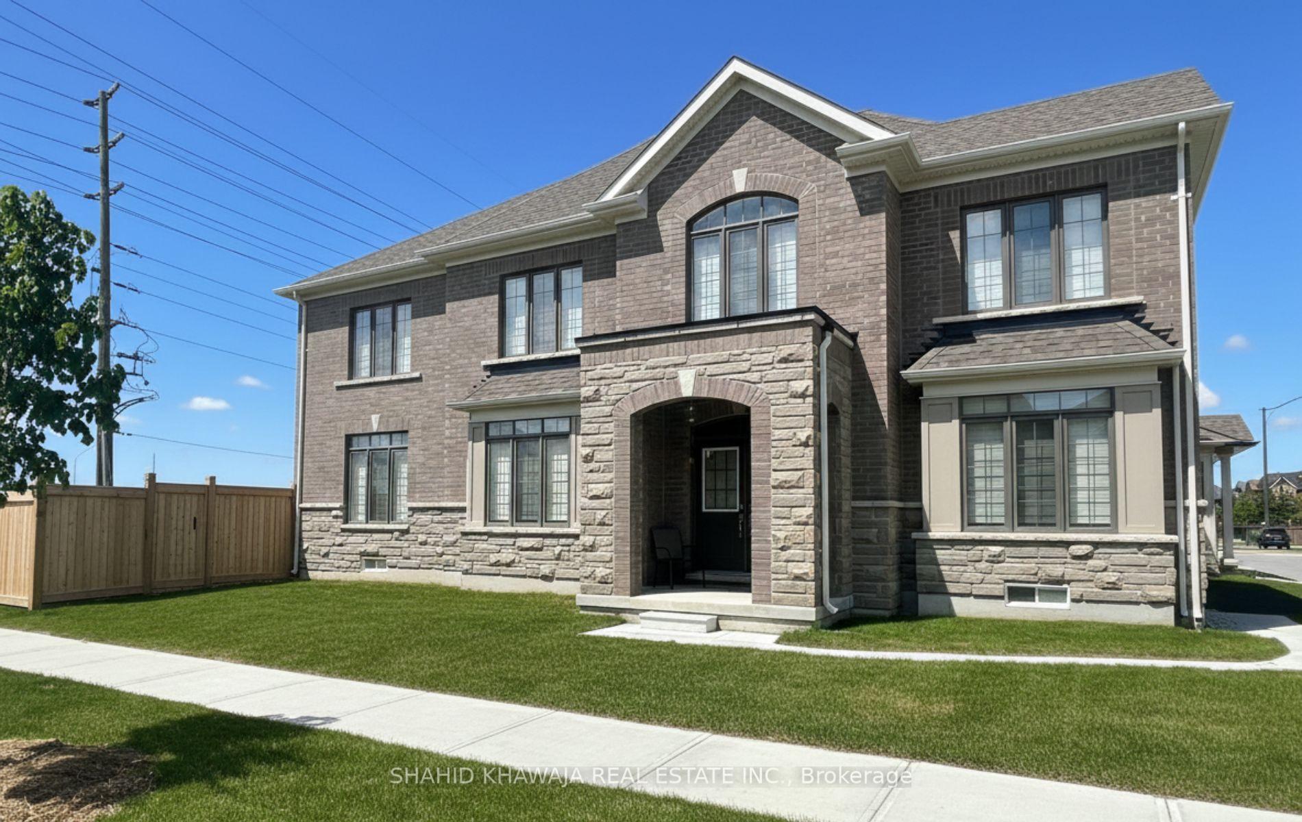 322 Valleyway Drive, Brampton, ON L6X 0K7