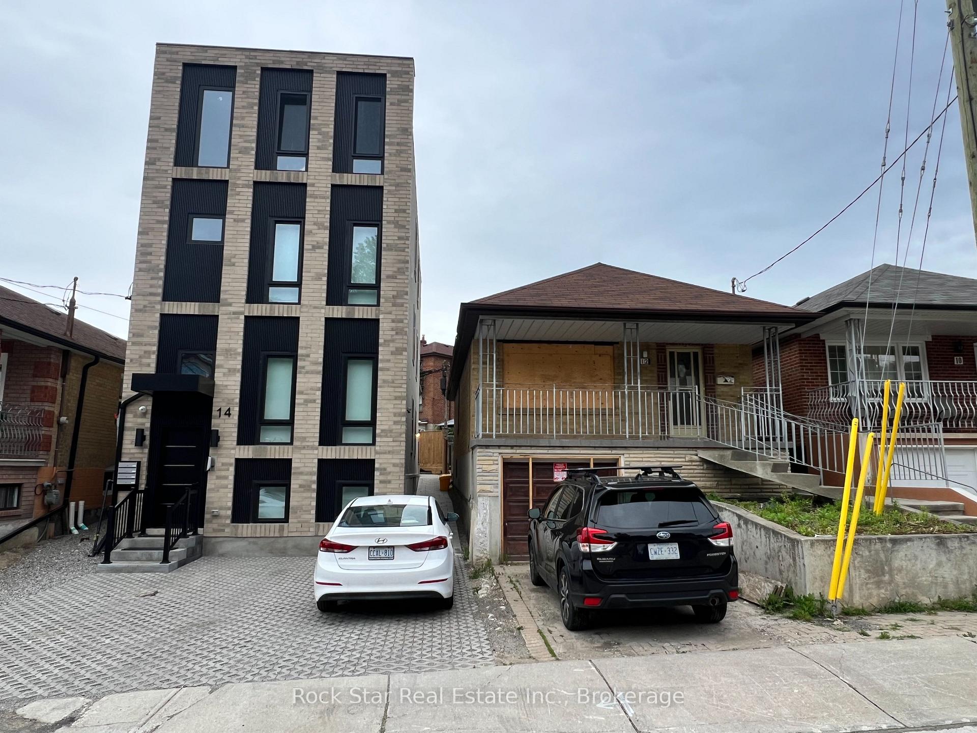 12 Holmesdale Road, Toronto, ON M6E 1Y1