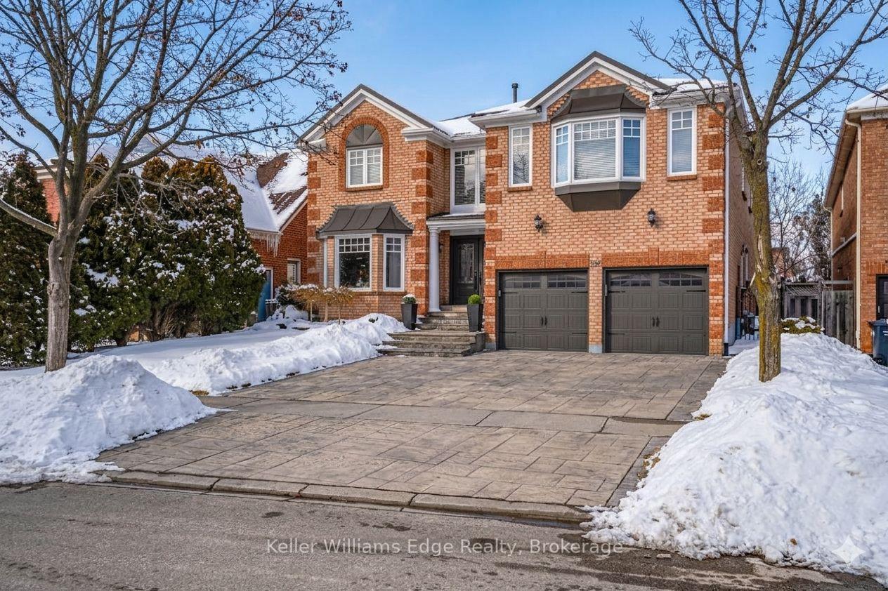 1519 Ballantrae Drive, Mississauga, ON L5M 3N4