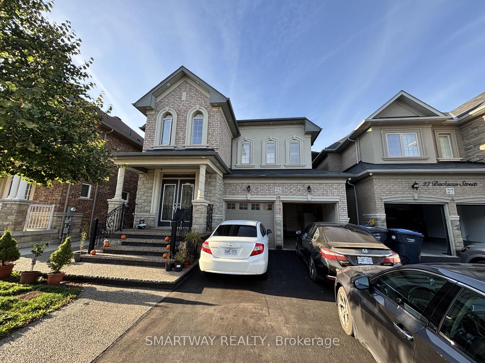 25 Bucksaw Street, Brampton, ON L7A 0G4