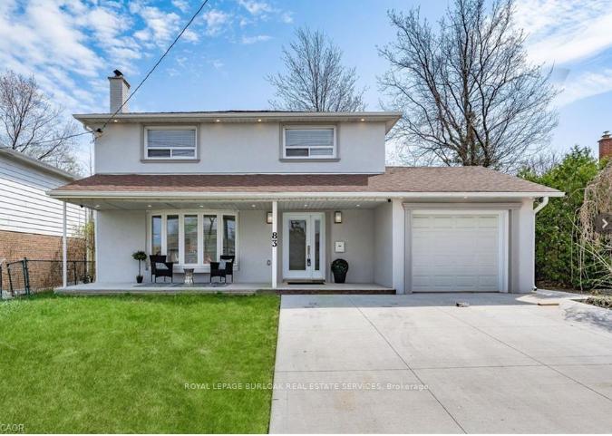 83 Shendale Drive, Toronto, ON M9W 2B6