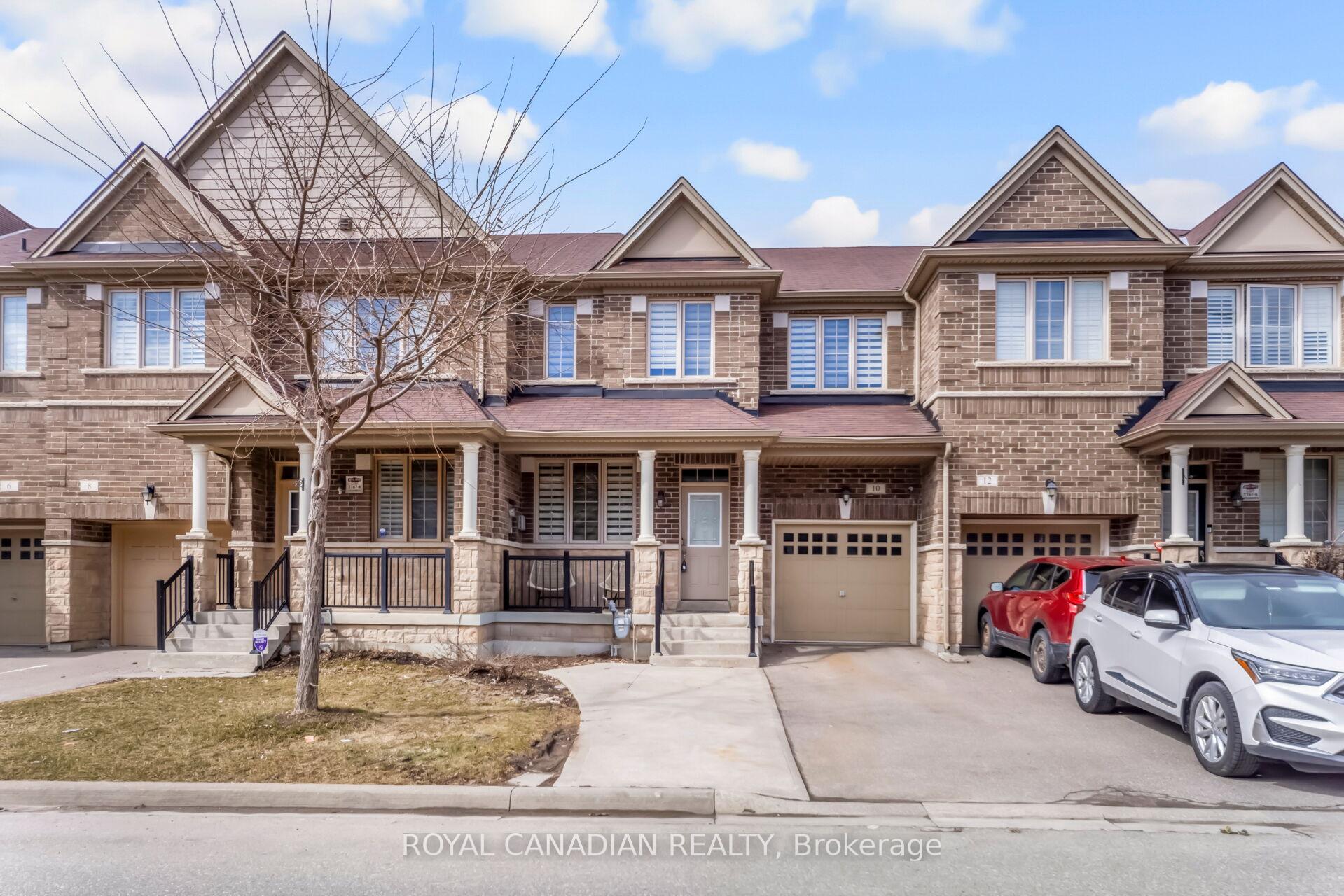 10 Yellowknife Road, Brampton, ON L6R 3X3