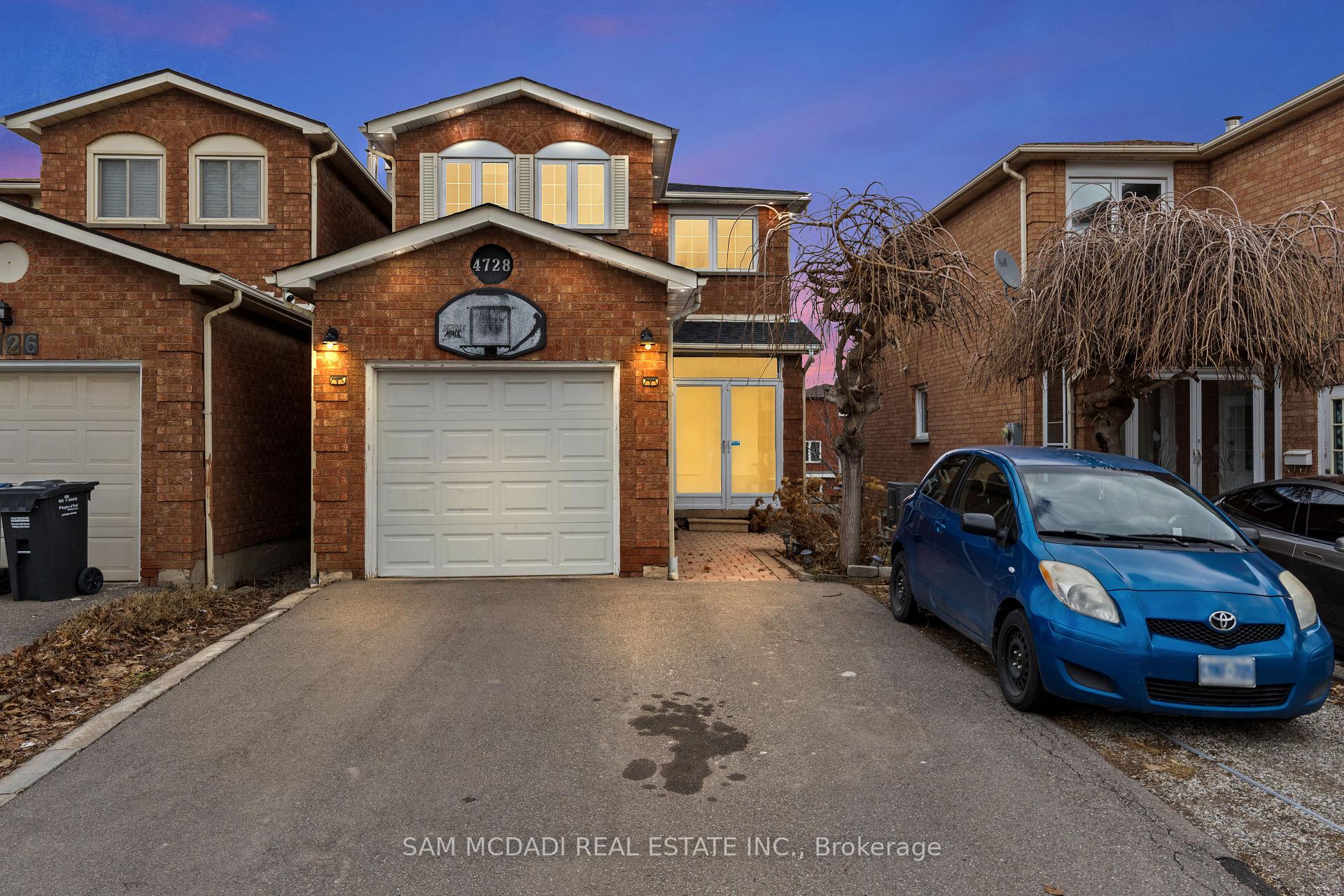 4728 Antelope Crescent, Mississauga, ON L4Z 2W9