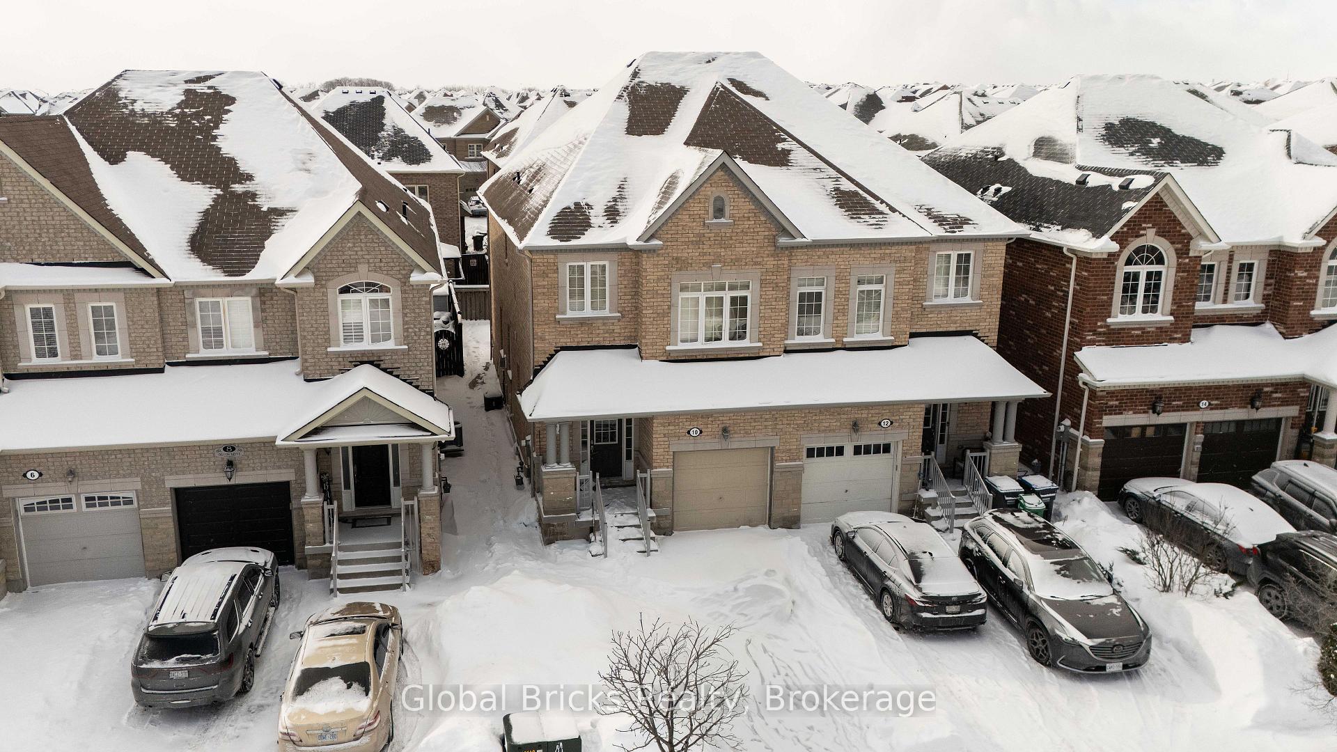 10 Dillon Drive, Brampton, ON L6X 3B6