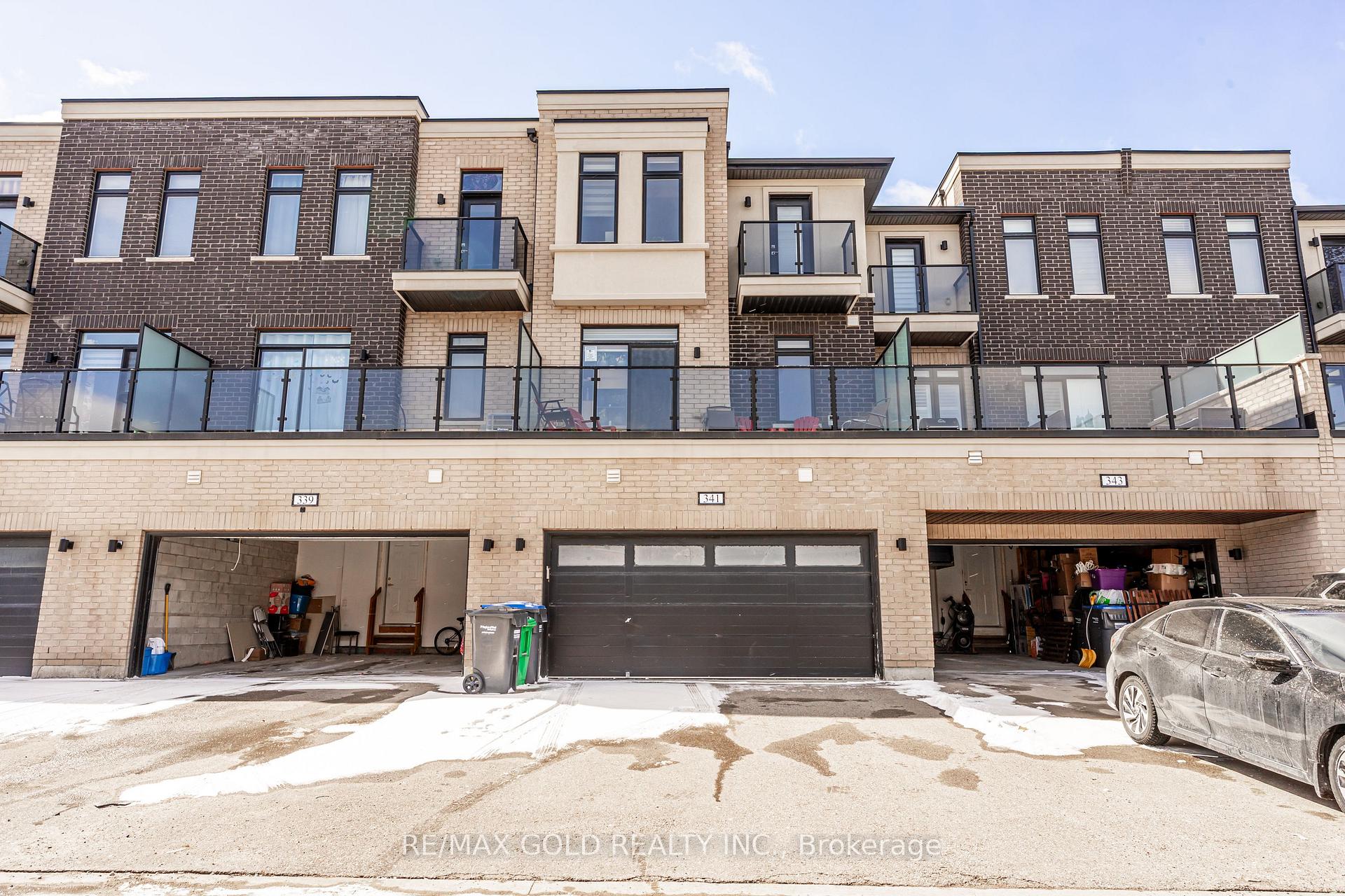 341 Veterans Drive, Brampton, ON L7A 0B2