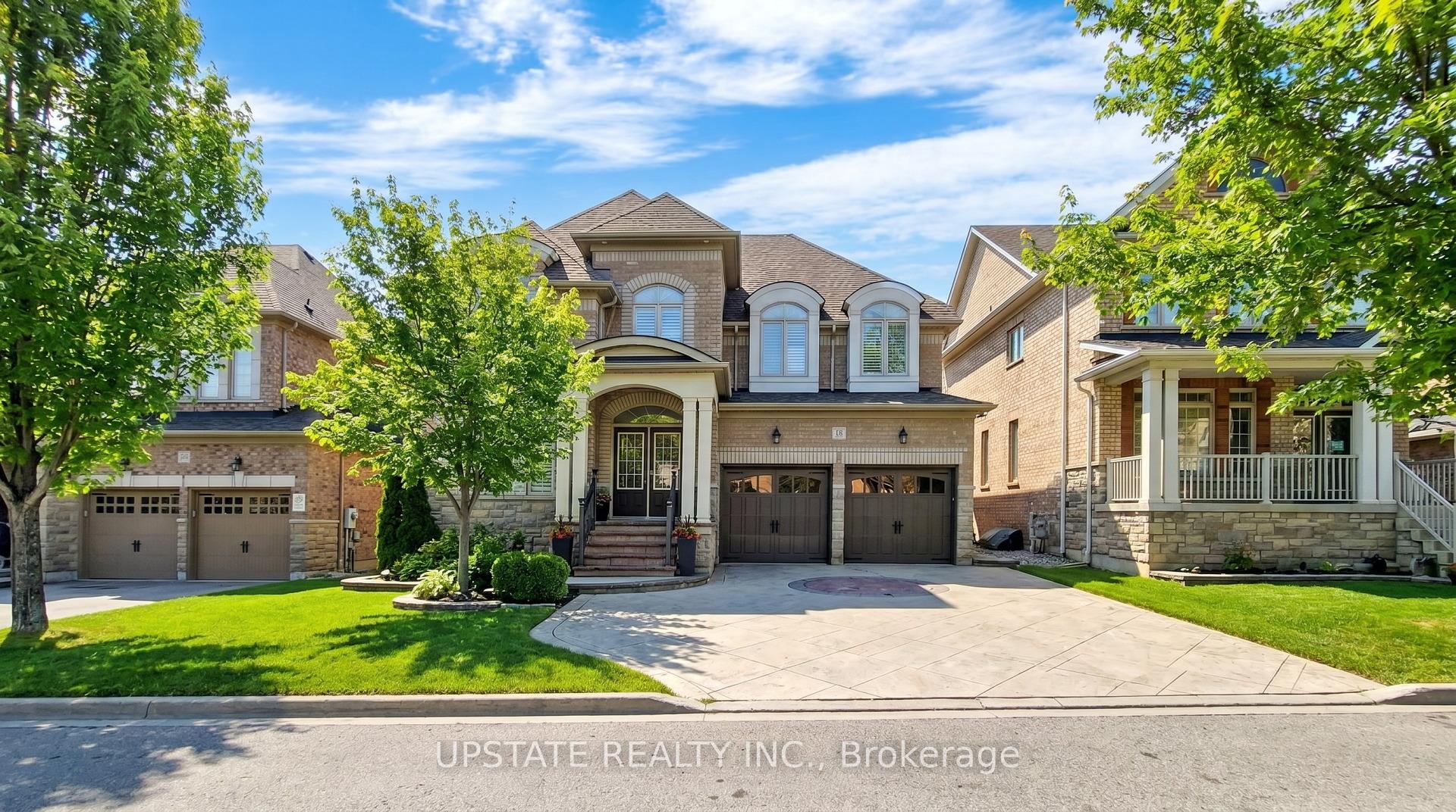 12 Haywood Drive, Brampton, ON L6X 0W1
