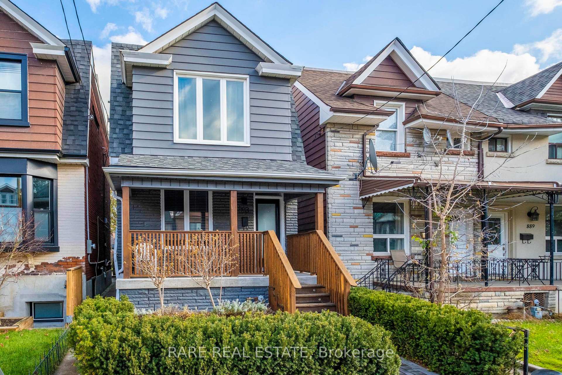 893 Dovercourt Road, Toronto, ON M6H 2X6
