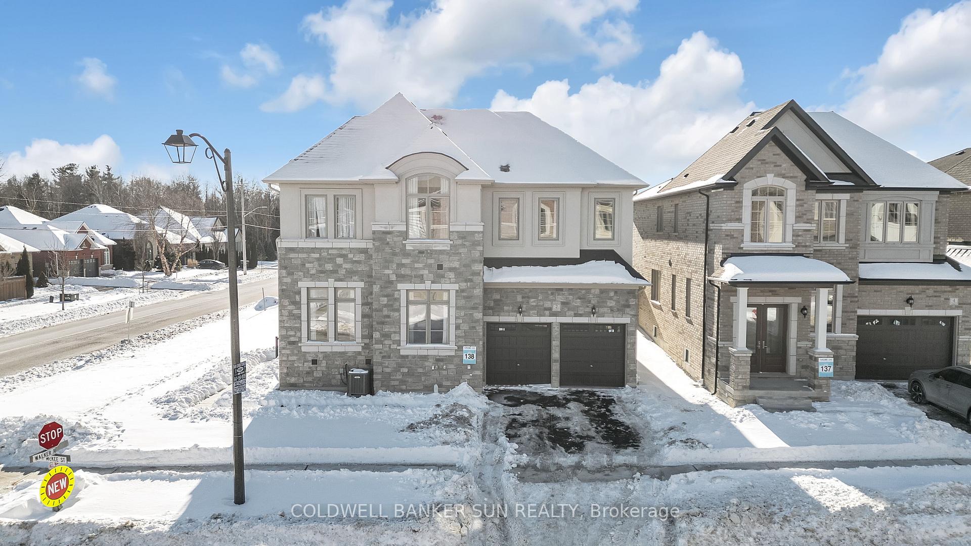 2 Ann Mckee Street, Caledon, ON L7A 4M8