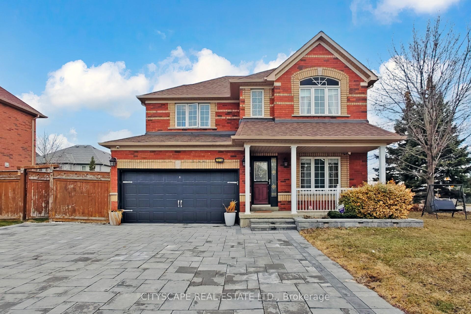 7218 Lulworth Court, Mississauga, ON L5N 7X2