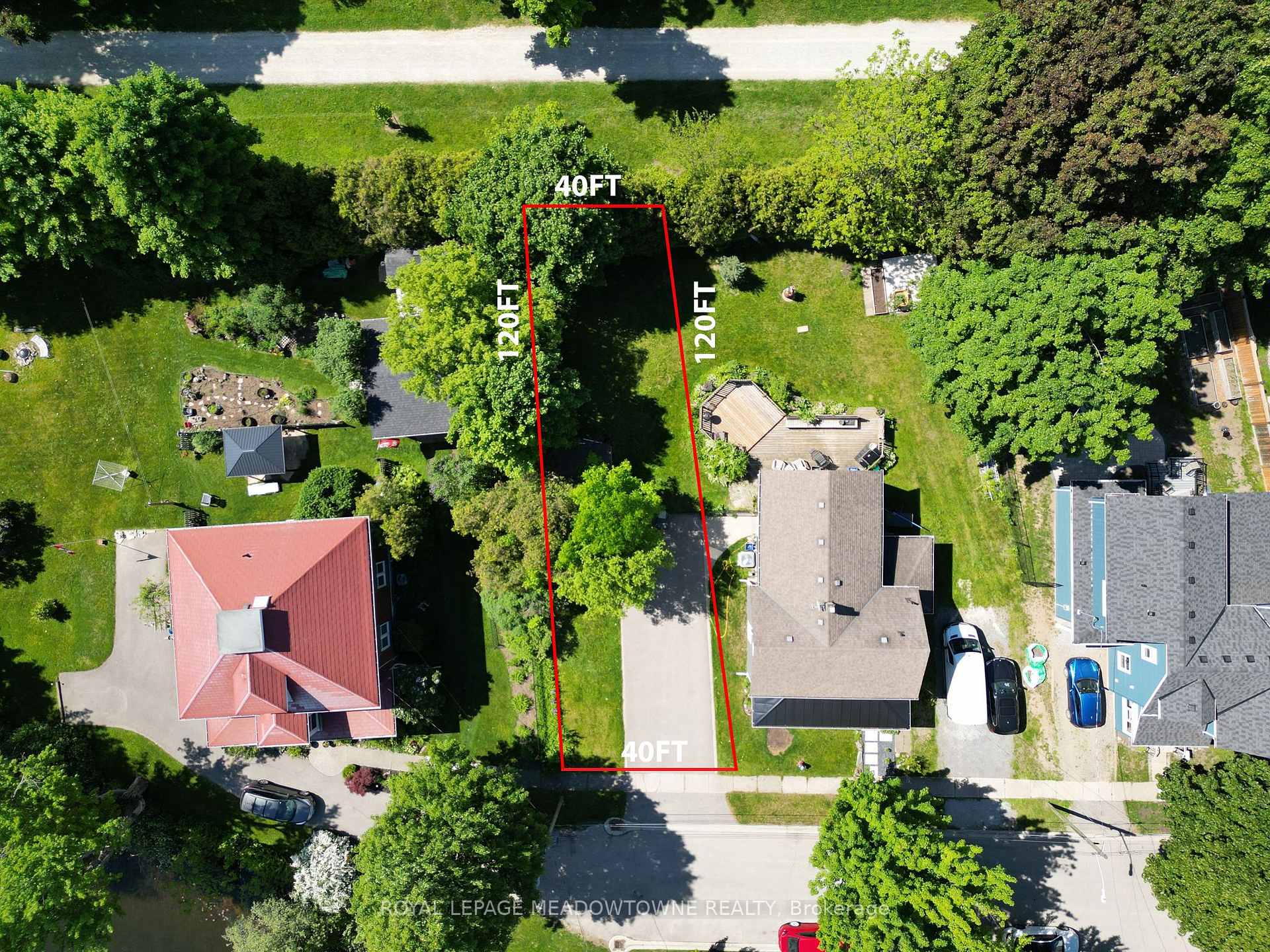 87 Lake Avenue, Halton Hills, ON L7J 1G1