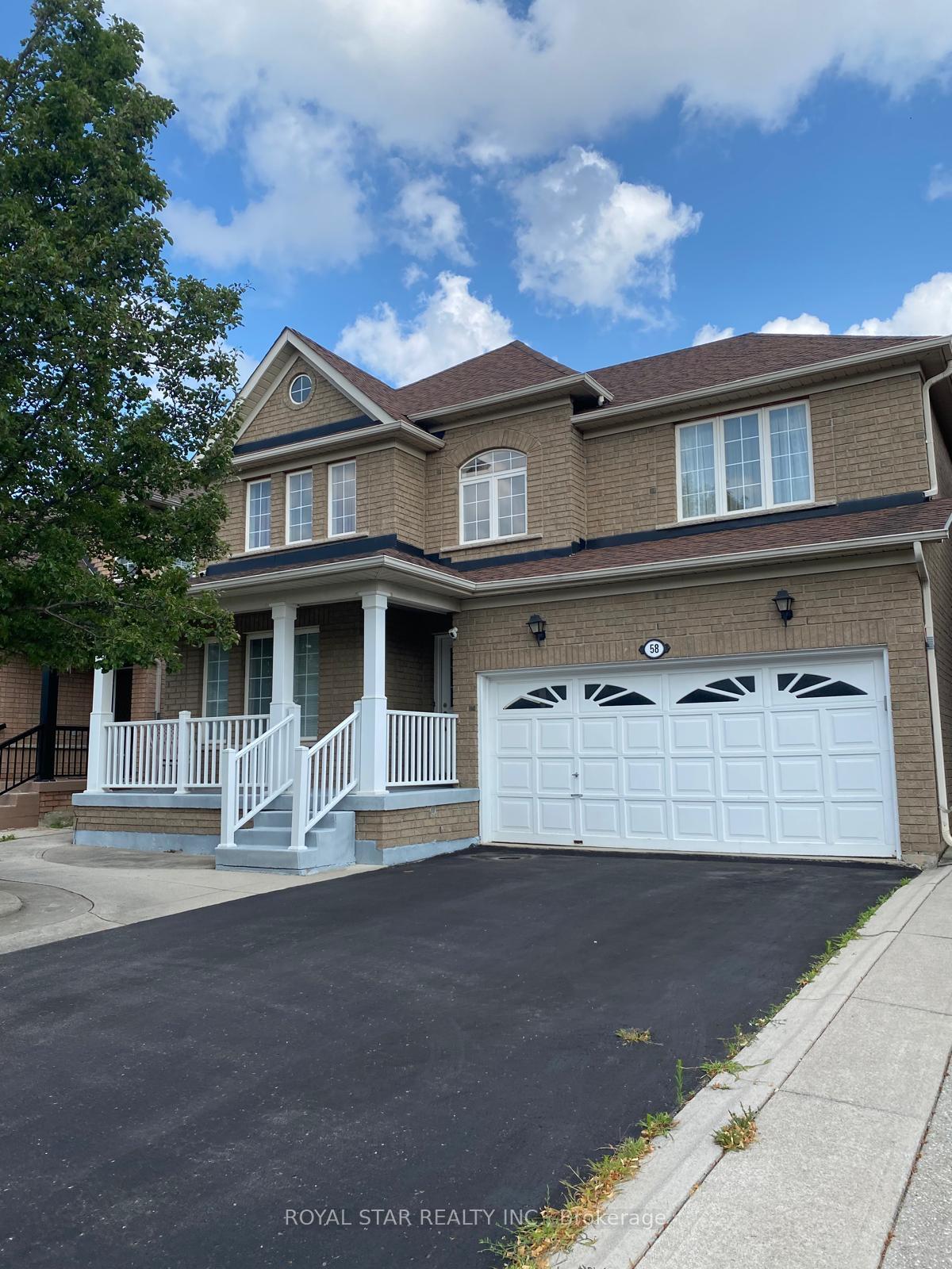 58 Red Plant Crescent, Brampton, ON L7A 1V8