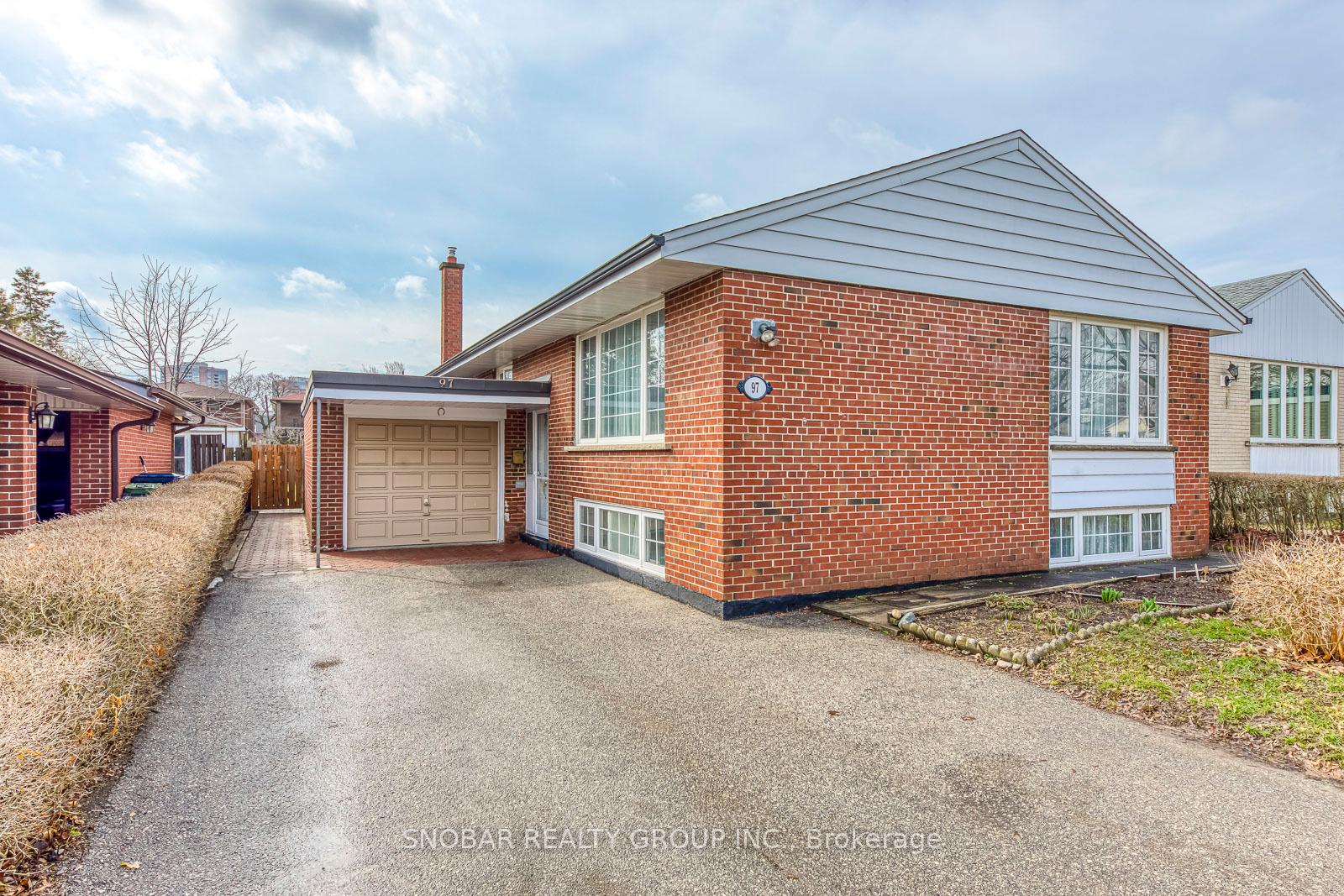 97 Westhampton Drive, Toronto, ON M9R 1Y1
