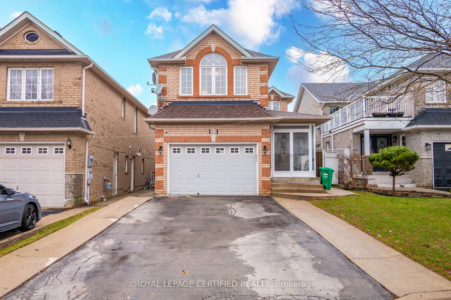 32 Wildsky Road, Brampton, ON L6Y 5P6