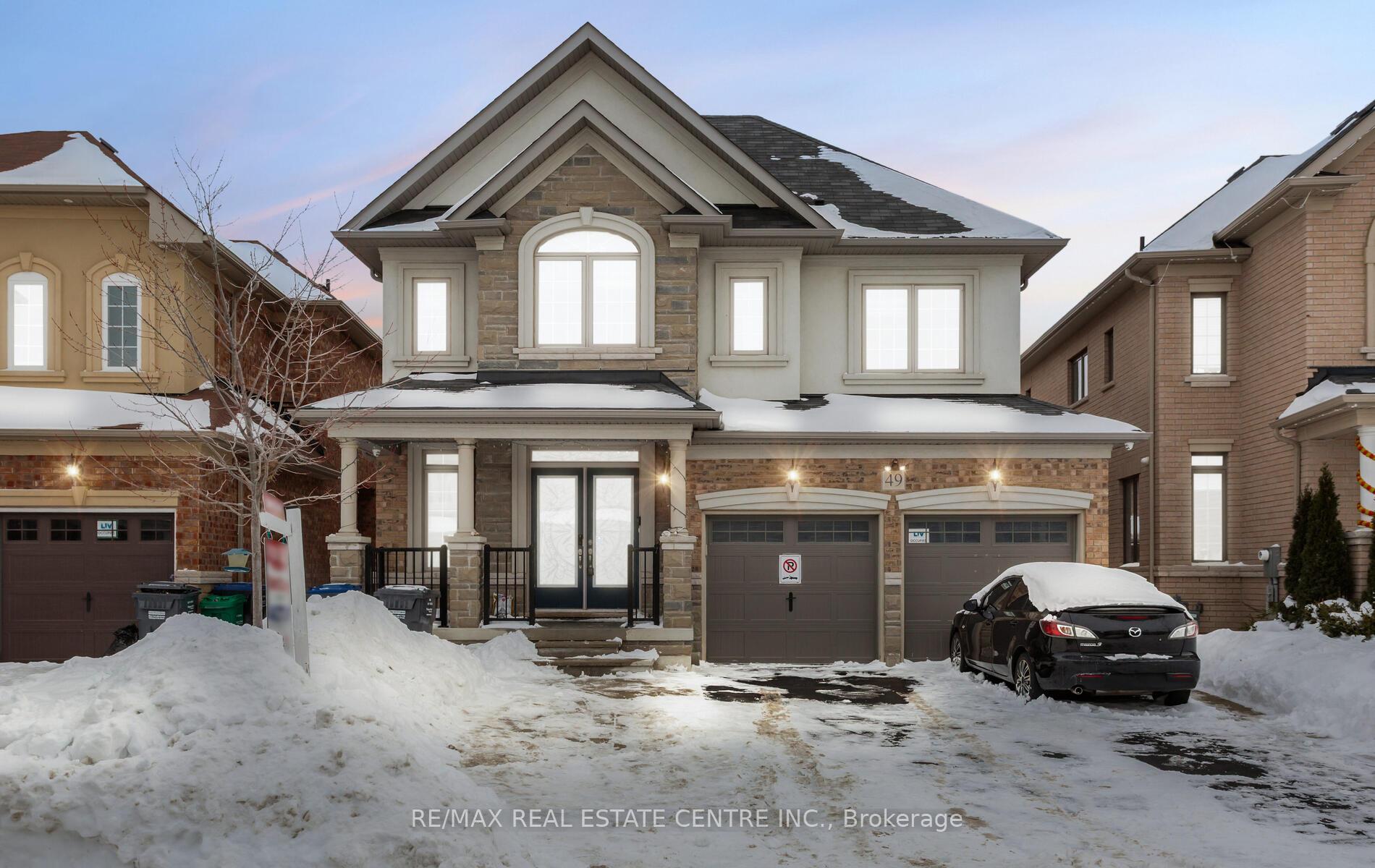 49 Bucksaw Street, Brampton, ON L7A 4R3