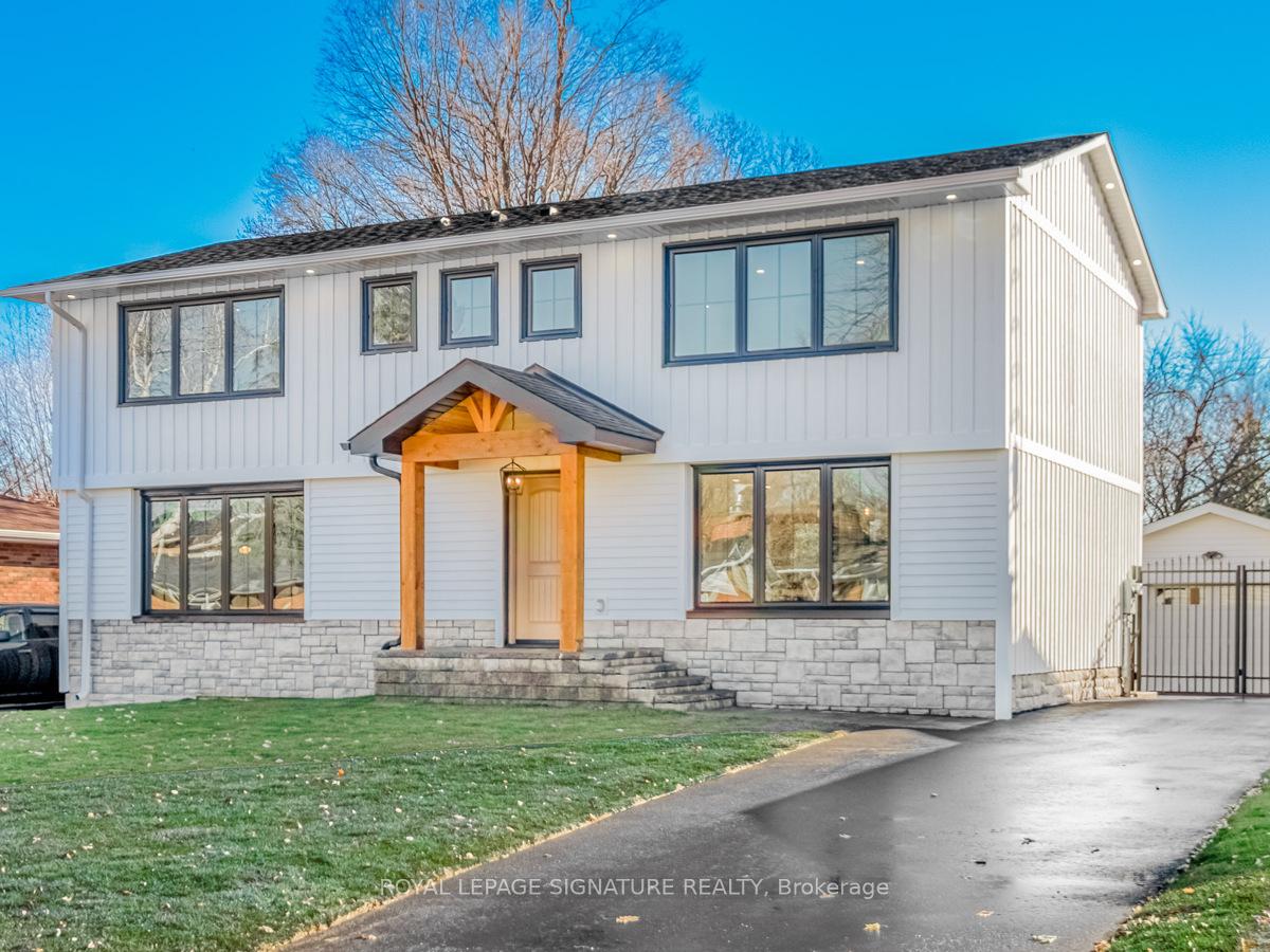 5502 Eaton Avenue, Burlington, ON L7L 3S8