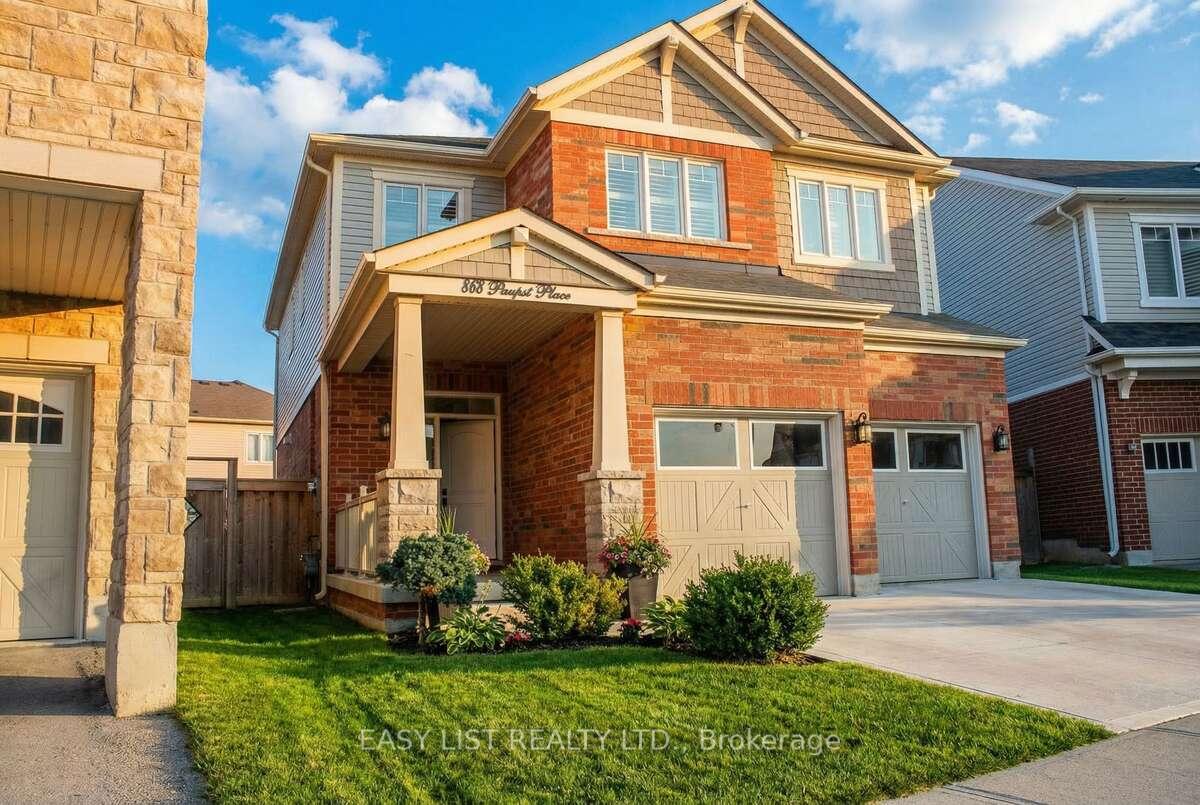 868 Paupst Place, Milton, ON L9T 8S4