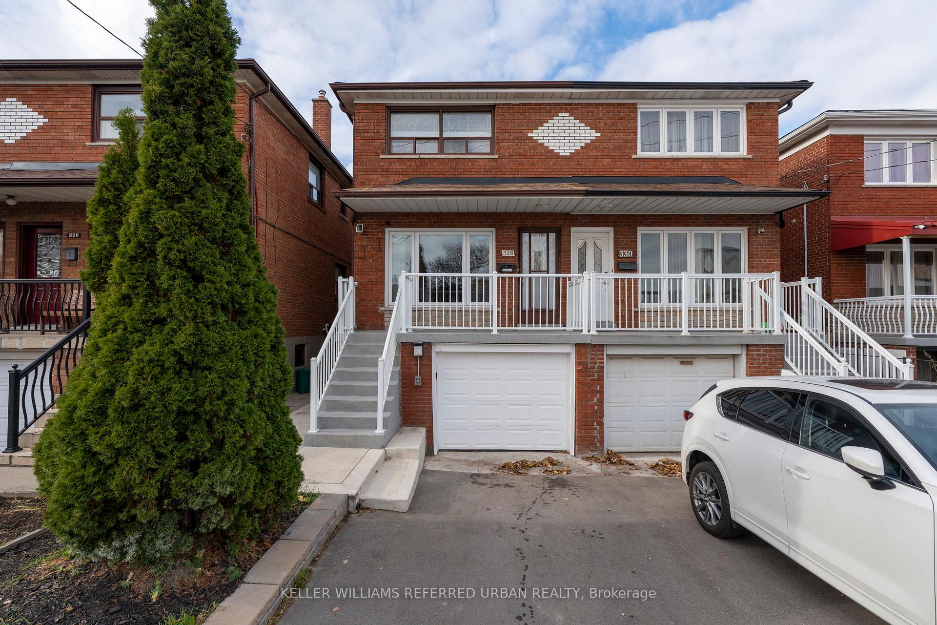 328 Weston Road, Toronto, ON M6N 3P6