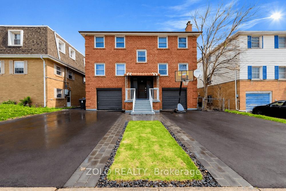 20 Bridesburg Drive, Toronto, ON M9R 2K3