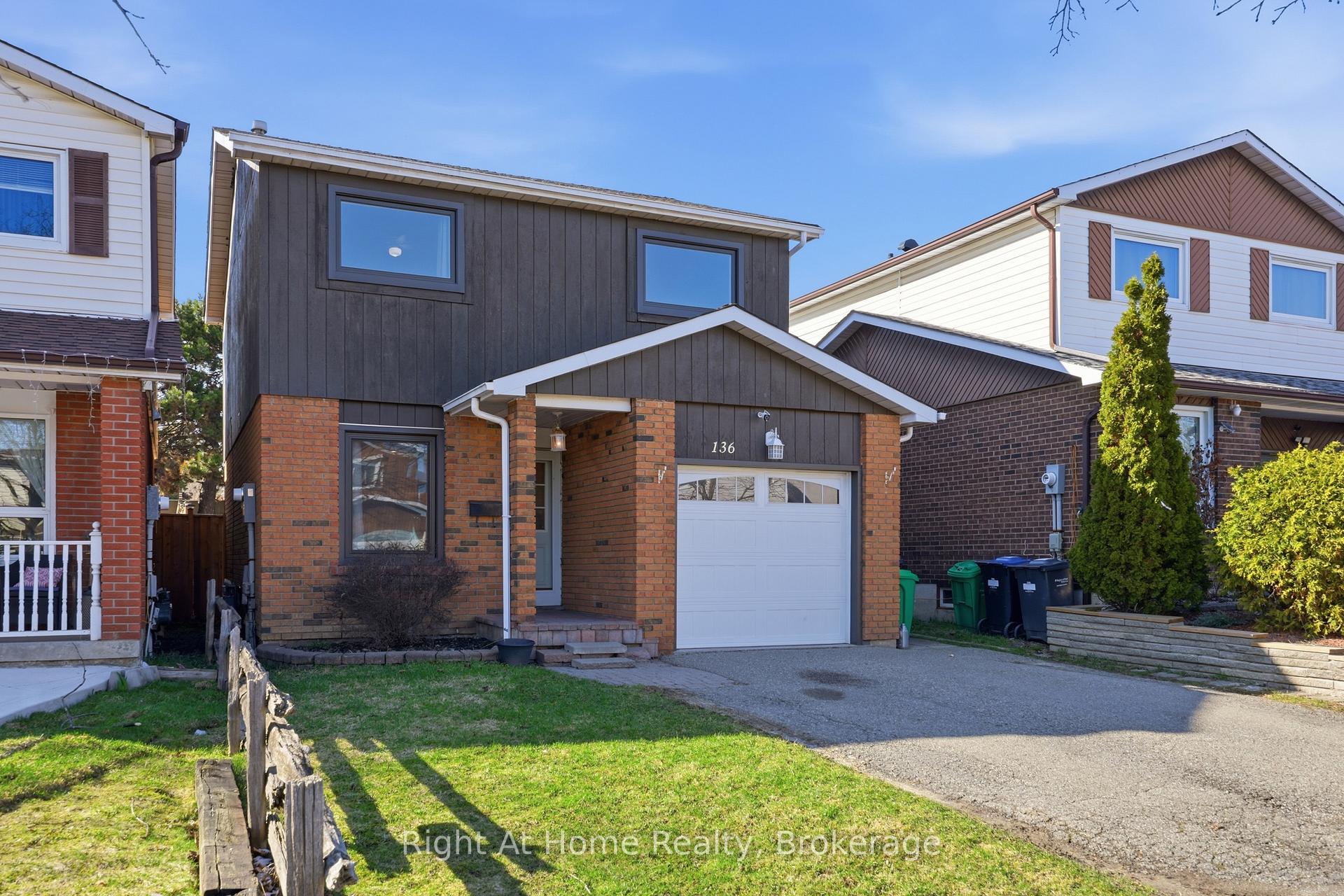 136 Elderwood Place, Brampton, ON L6V 3N3