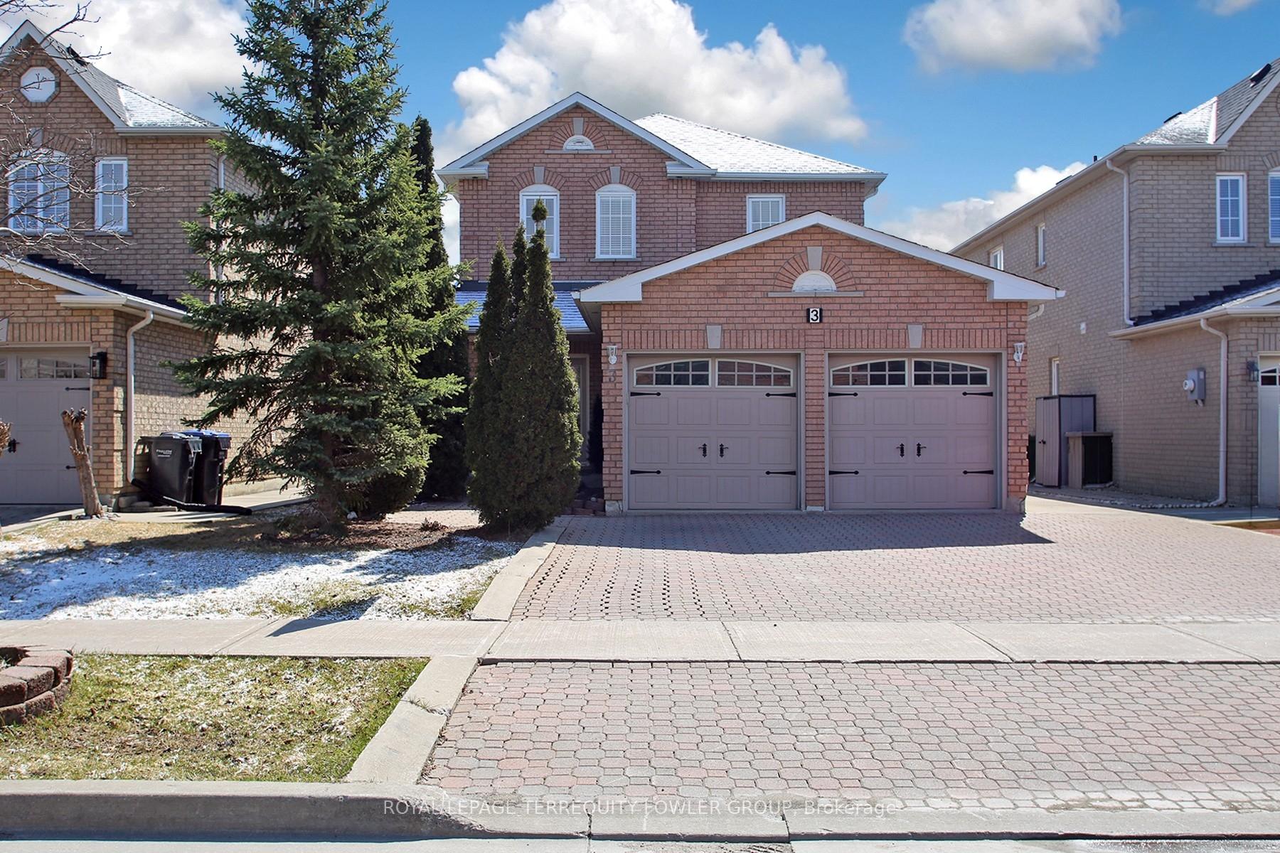 3 Frustac Trail, Caledon, ON L7E 2A9