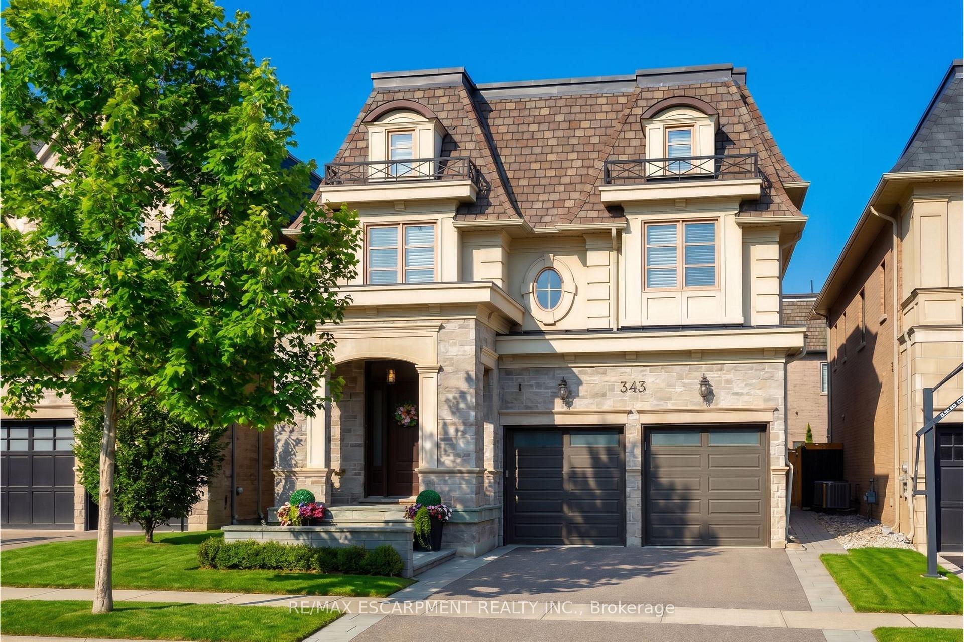 343 Tudor Avenue, Oakville, ON L6K 2V5