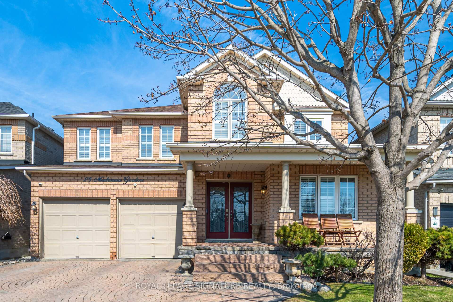 25 Madronna Gardens, Brampton, ON L7A 2V9