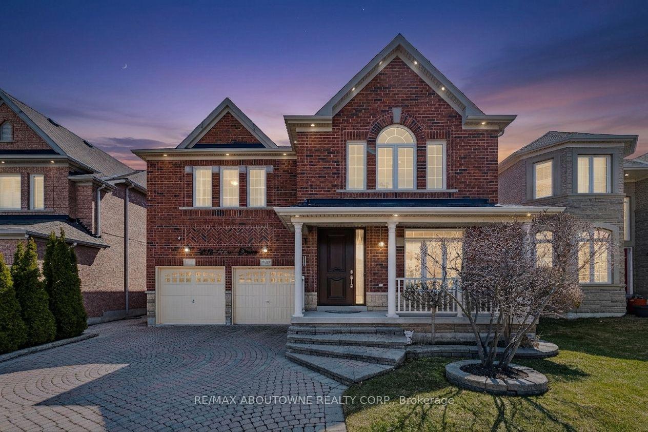 3228 Tacc Drive, Mississauga, ON L5M 0H3