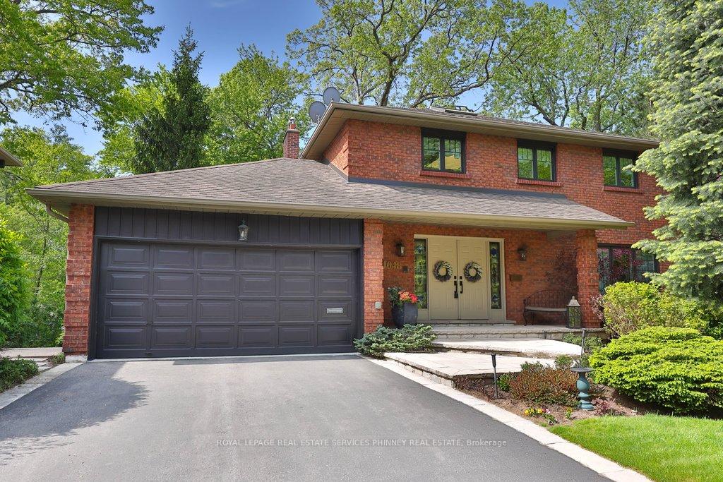 1048 Veroli Court, Mississauga, ON L5H 4B9