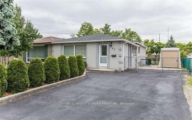 83 Fallingdale Crescent, Brampton, ON L6T 3J5