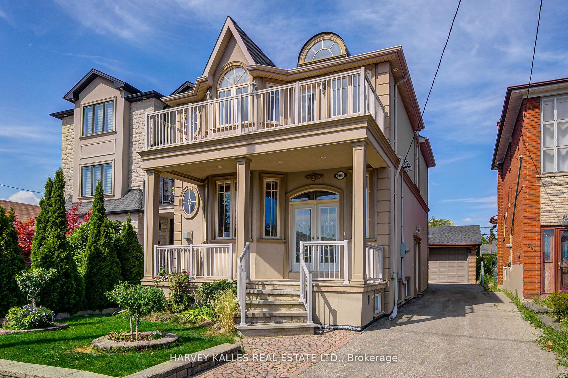 1006 Briar Hill Avenue, Toronto, ON M6B 1M3