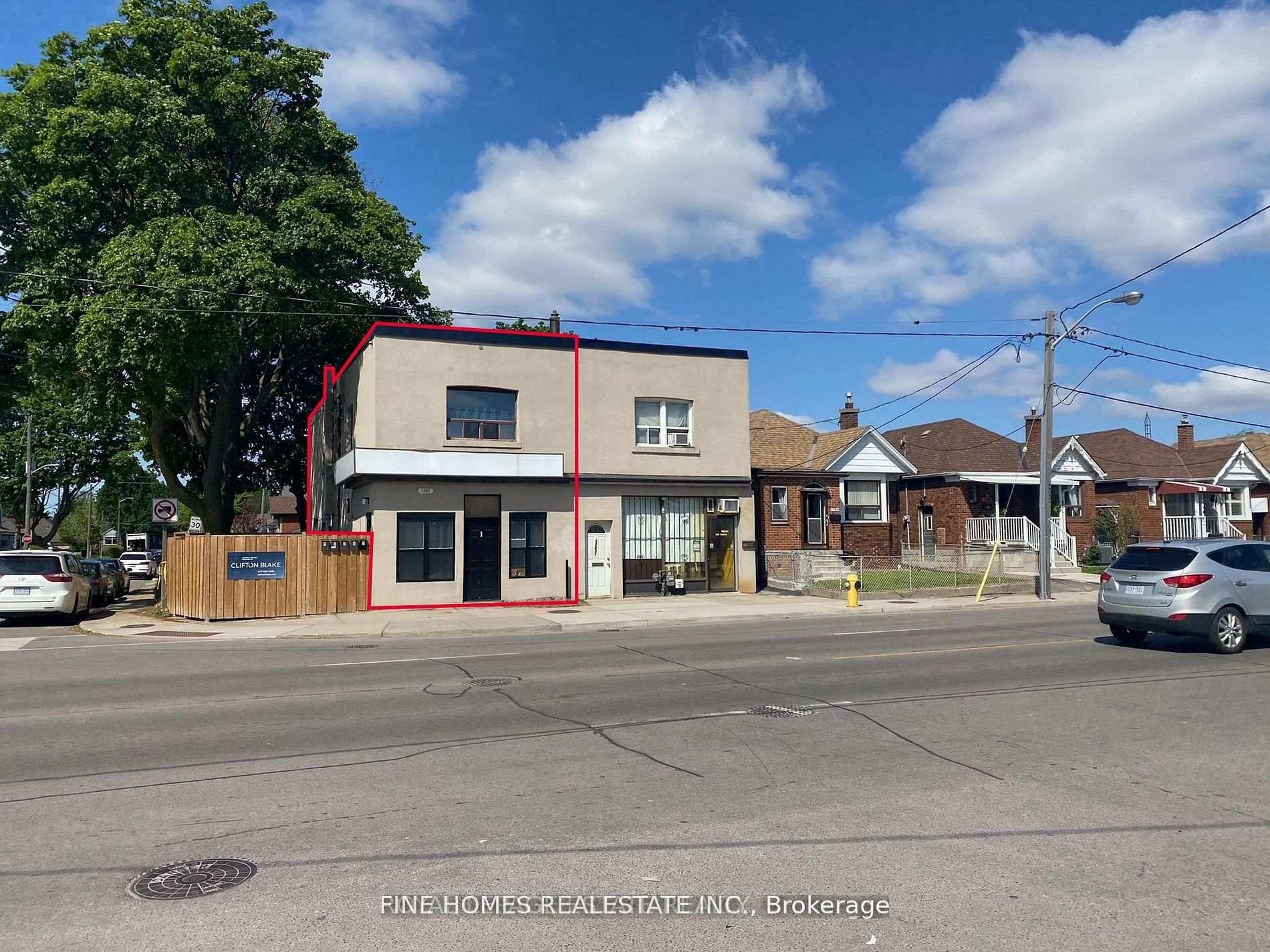 1762 Keele Street, Toronto, ON M6M 3X1