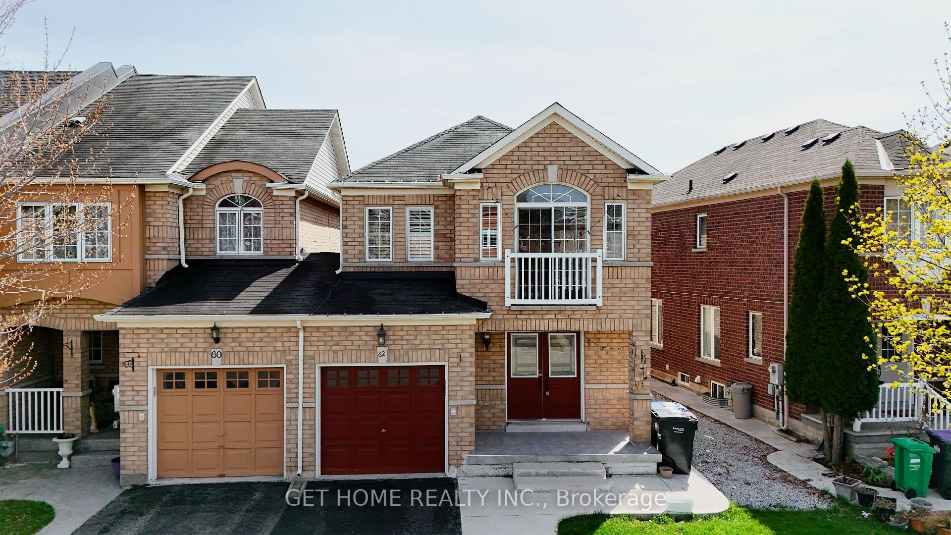 62 Charcoal Way, Brampton, ON L6Y 5R9